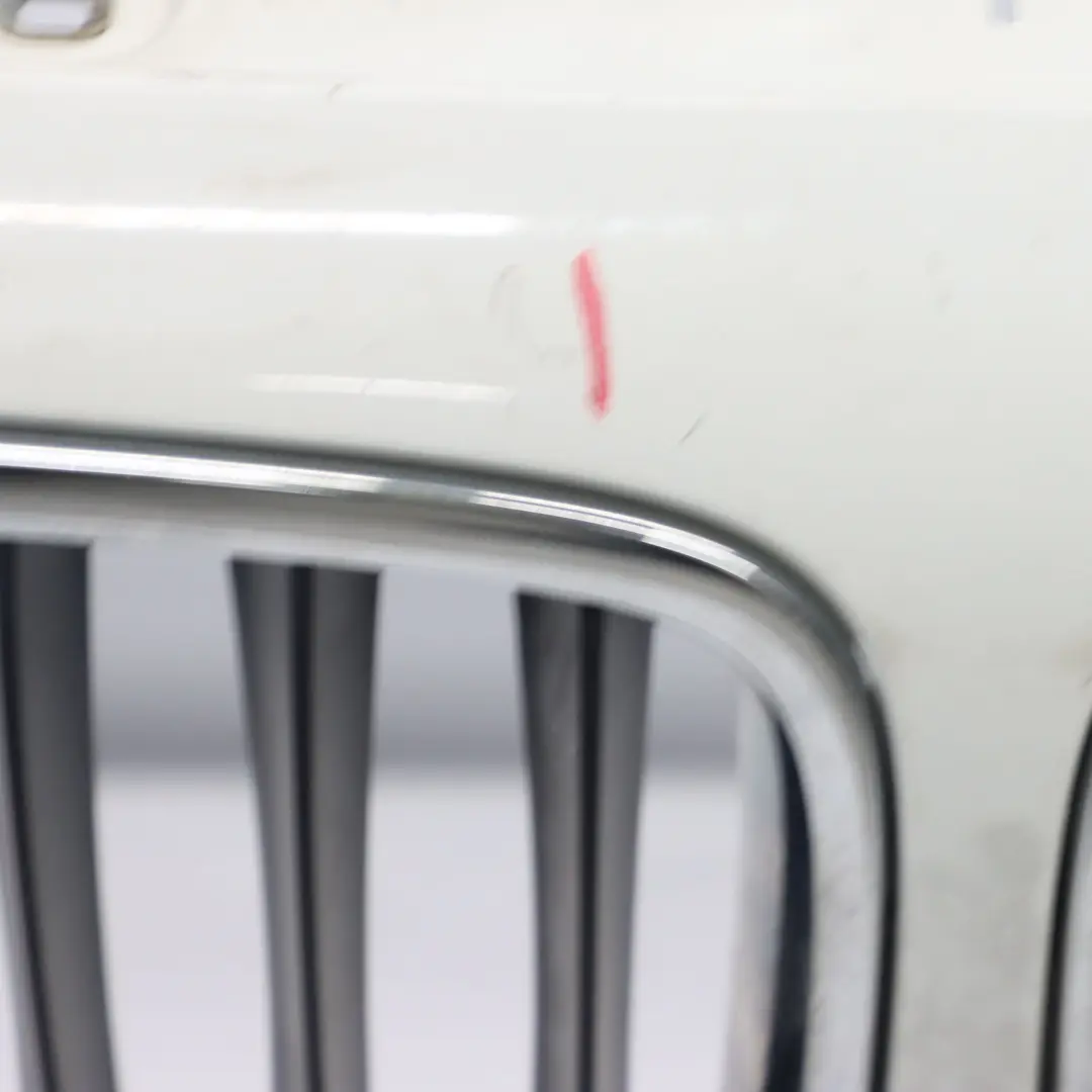 Zderzak Przedni Osłona M-Pakiet PDC Alpinweiss Biały - 300 do BMW X1 E84 o numerze 8039388 BMW X1 E84 Zderzak Przedni Osłona M-Pakiet PDC Alpinweiss Biały - 300 - SKU 8039388-AW - Numer Części 8039388