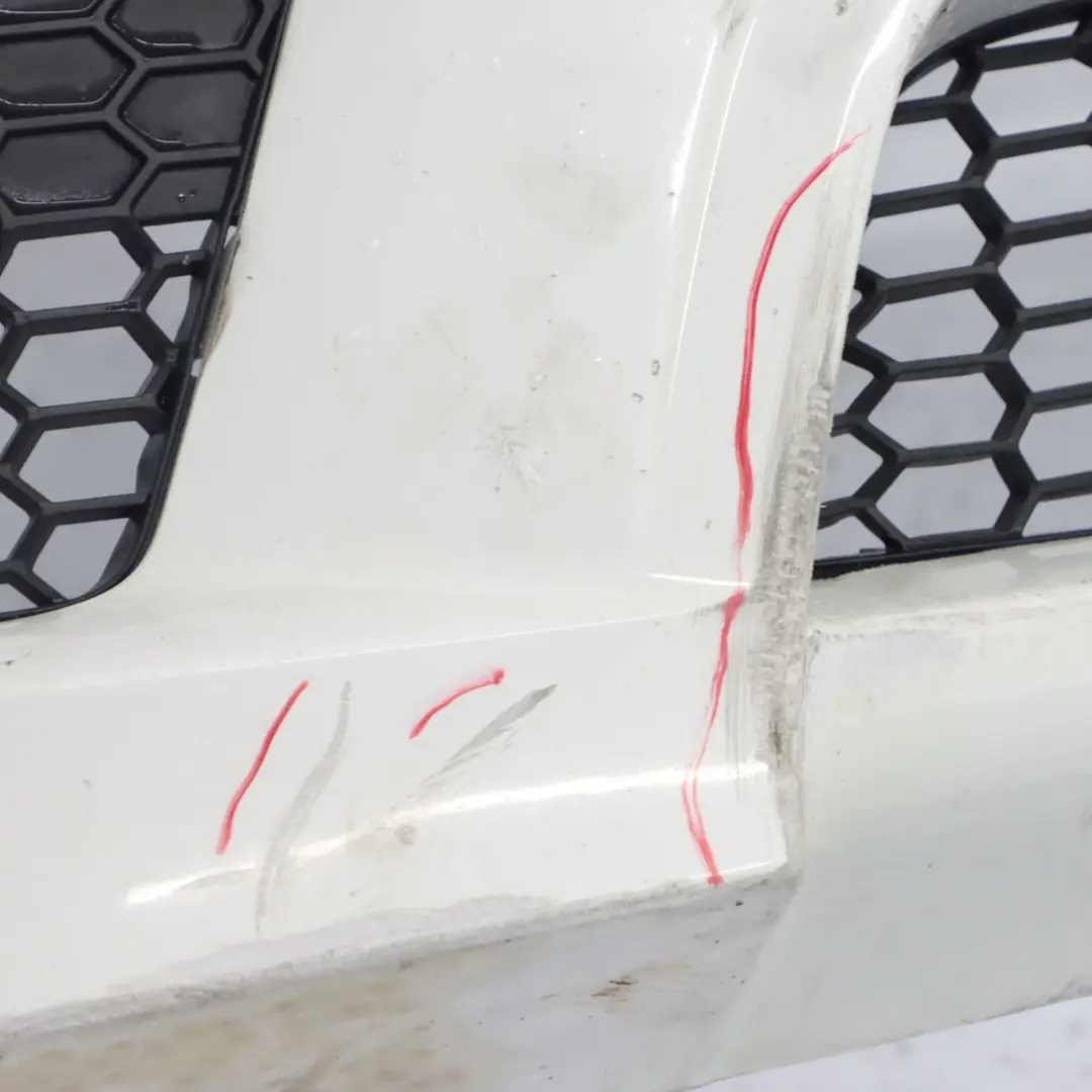 Zderzak Przedni Osłona M-Pakiet PDC Alpinweiss Biały - 300 do BMW X1 E84 o numerze 8039388 BMW X1 E84 Zderzak Przedni Osłona M-Pakiet PDC Alpinweiss Biały - 300 - SKU 8039388-AW - Numer Części 8039388