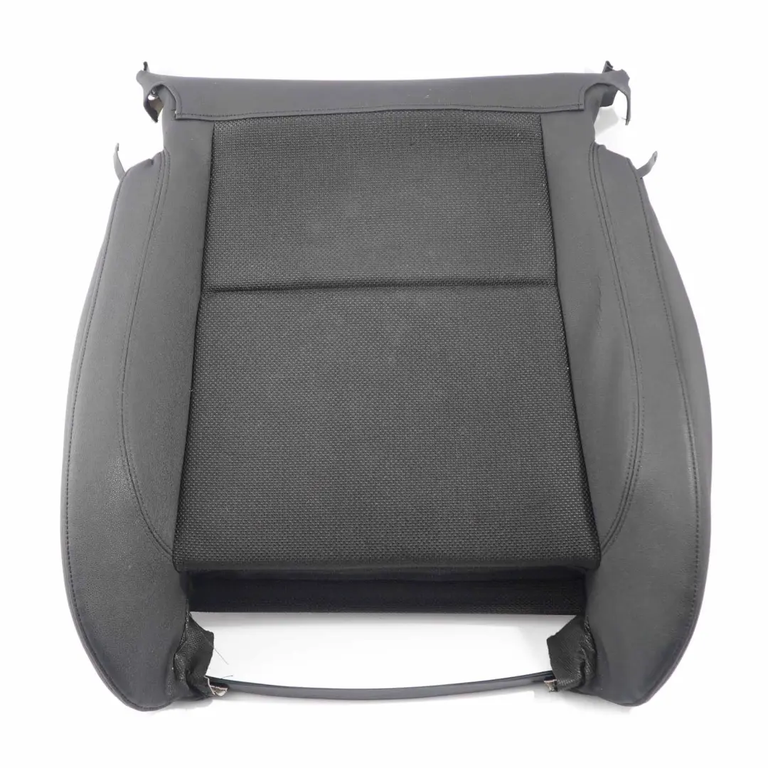 BMW E87 LCI Sedile anteriore sportivo Rivestimento pelle Imitiation Flashpoint - SKU 8039530 - Numero di parte 8039530