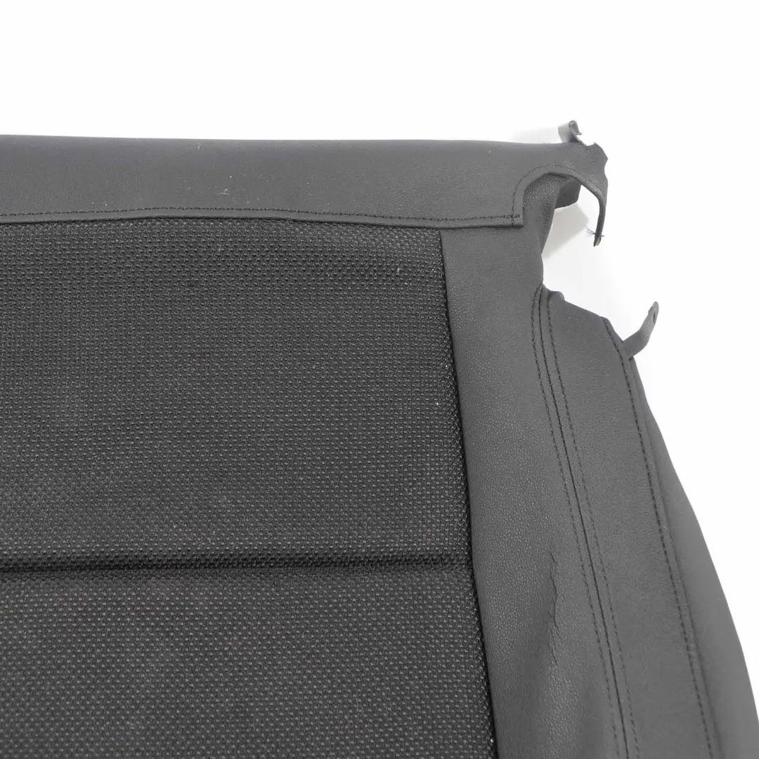 Front Sport Seat Cloth Imitiation Leather Trim Cover Flashpoint to BMW E87 LCI with Part number 8039530 BMW E87 LCI Front Sport Seat Cloth Imitiation Leather Trim Cover Flashpoint - SKU 8039530 - Part number 8039530