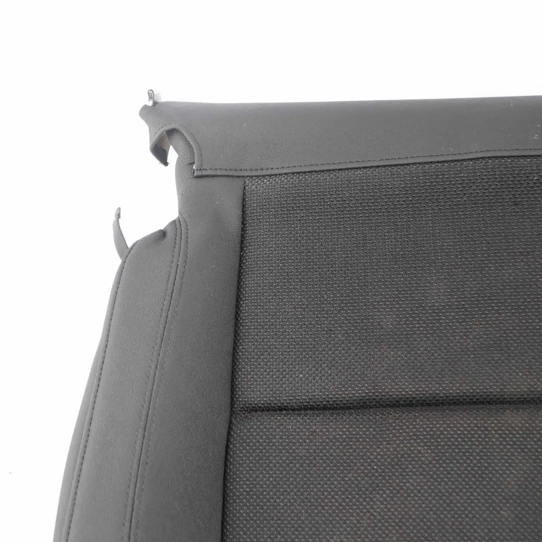 BMW E87 LCI Siège Sport Avant Tissu Imitiation Revêtement Cuir Flashpoint - SKU 8039530 - Numéro de pièce 8039530
