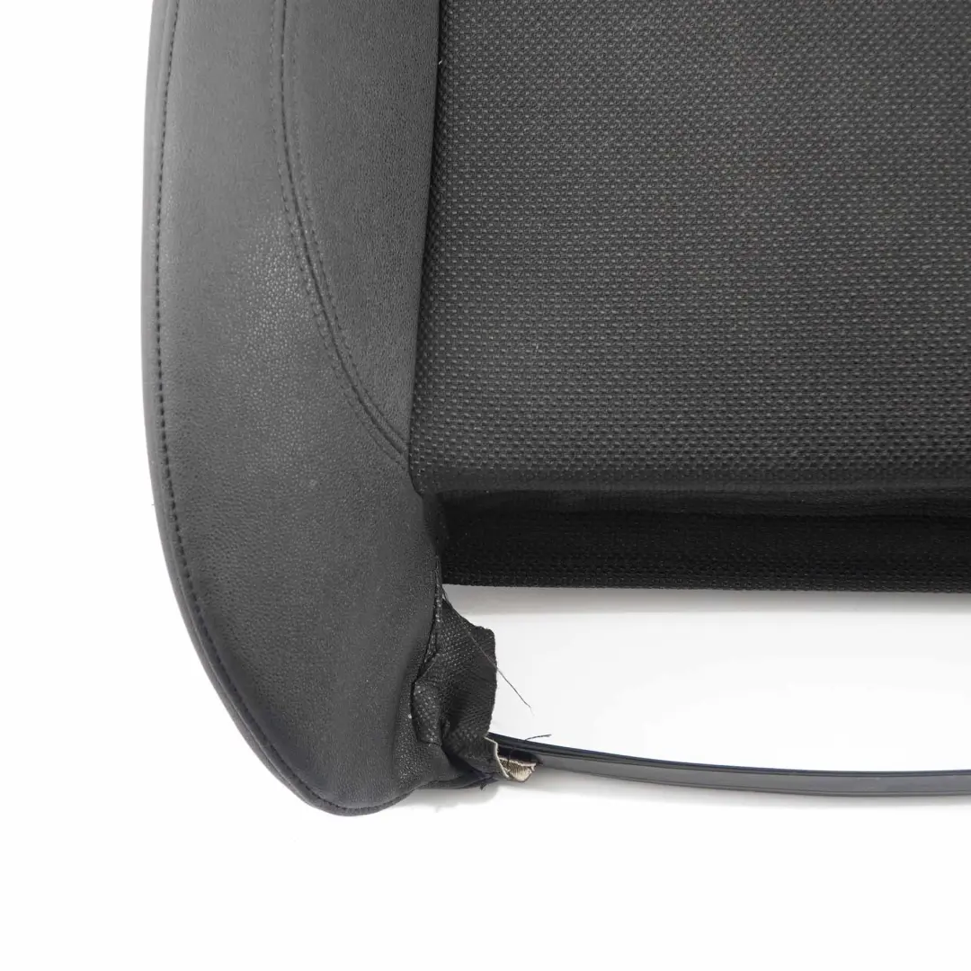 BMW E87 LCI Siège Sport Avant Tissu Imitiation Revêtement Cuir Flashpoint - SKU 8039530 - Numéro de pièce 8039530