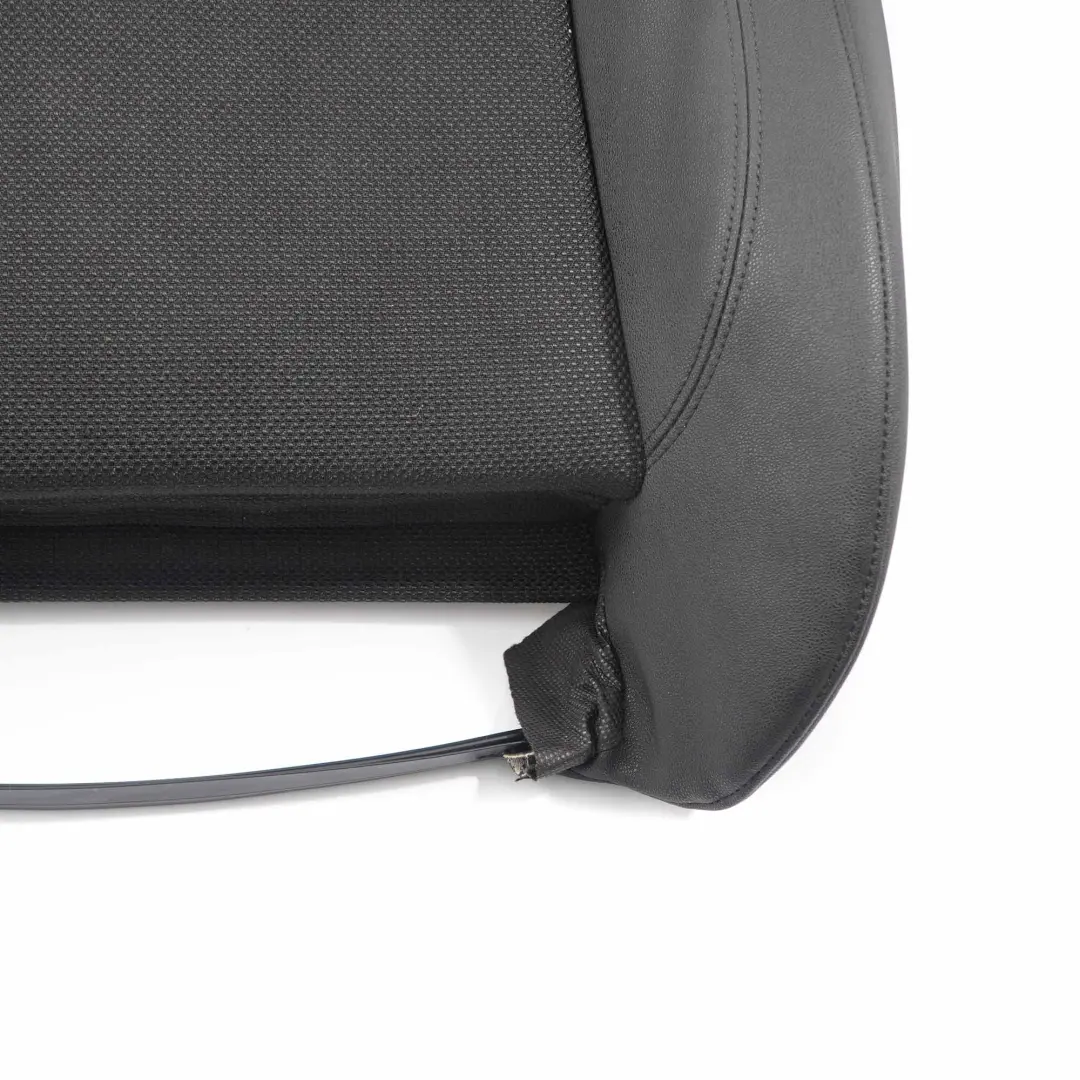 BMW E87 LCI Front Sport Sitz Stoff Kunstleder Flashpoint - SKU 8039530 - Teilenummer 8039530