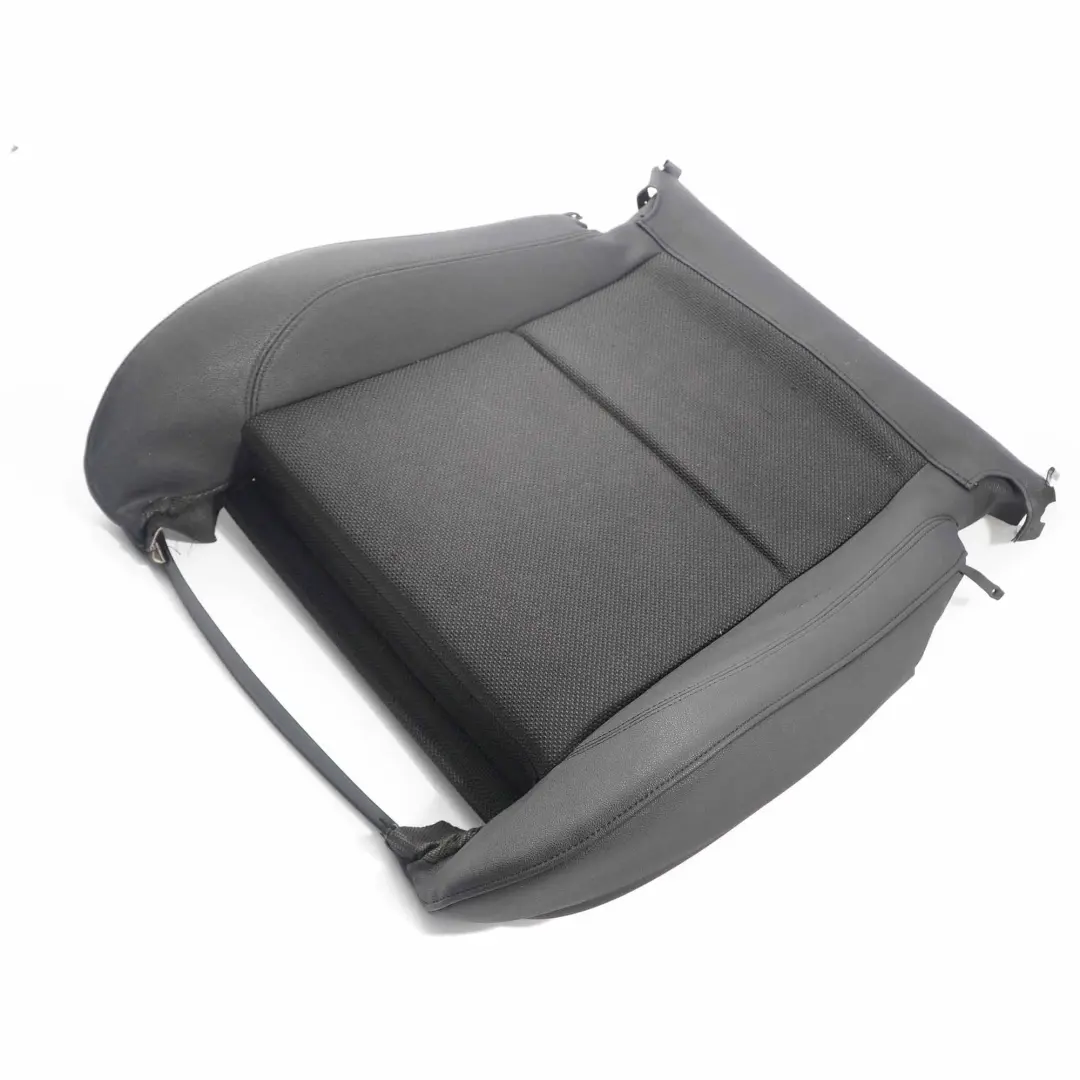 Front Sport Seat Cloth Imitiation Leather Trim Cover Flashpoint to BMW E87 LCI with Part number 8039530 BMW E87 LCI Front Sport Seat Cloth Imitiation Leather Trim Cover Flashpoint - SKU 8039530 - Part number 8039530