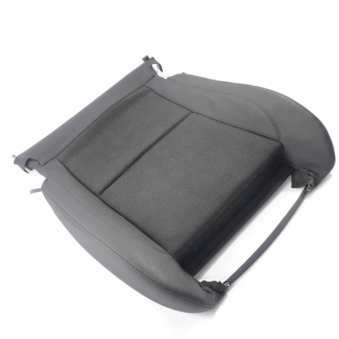 Front Sport Seat Cloth Imitiation Leather Trim Cover Flashpoint to BMW E87 LCI with Part number 8039530 BMW E87 LCI Front Sport Seat Cloth Imitiation Leather Trim Cover Flashpoint - SKU 8039530 - Part number 8039530