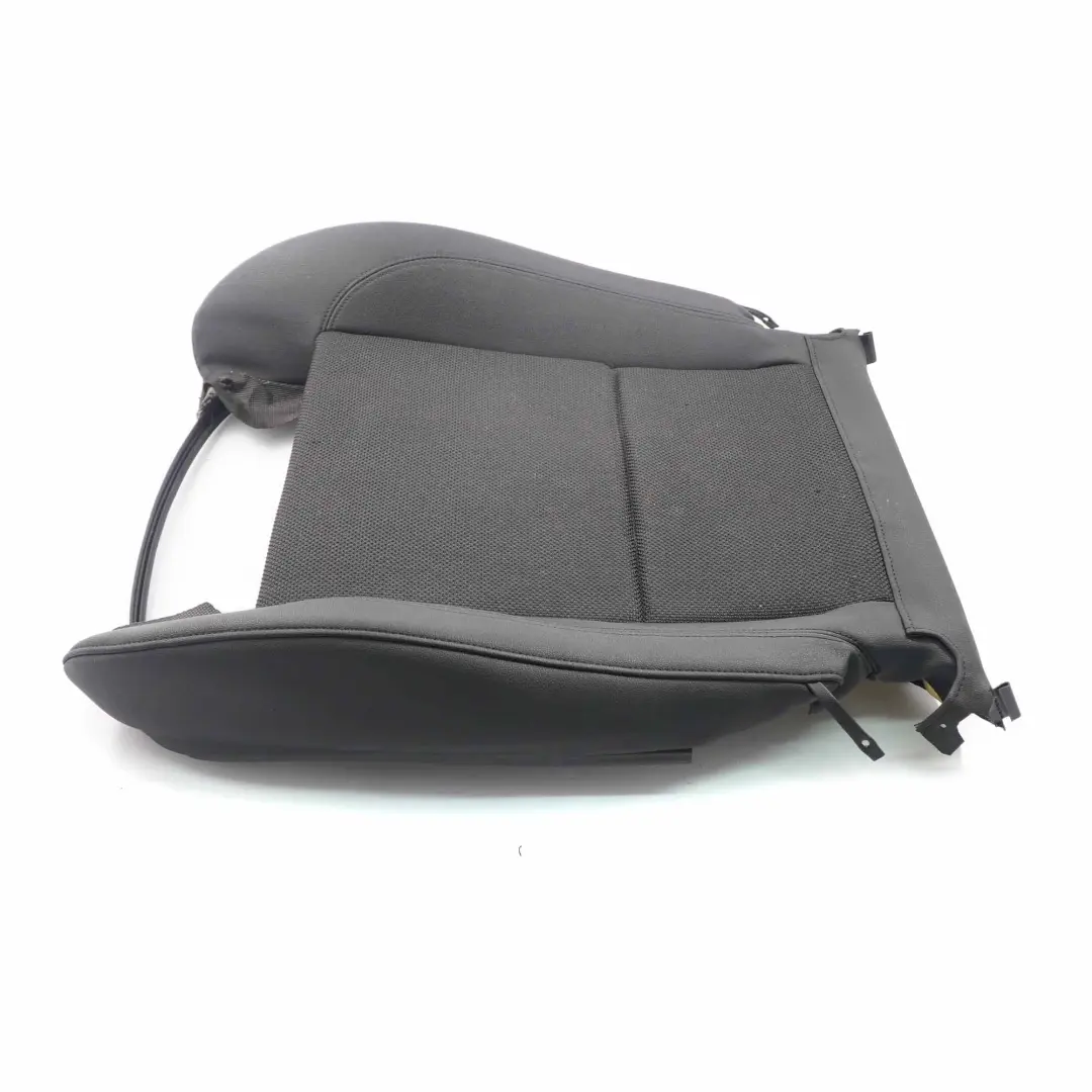 Front Sport Seat Cloth Imitiation Leather Trim Cover Flashpoint to BMW E87 LCI with Part number 8039530 BMW E87 LCI Front Sport Seat Cloth Imitiation Leather Trim Cover Flashpoint - SKU 8039530 - Part number 8039530