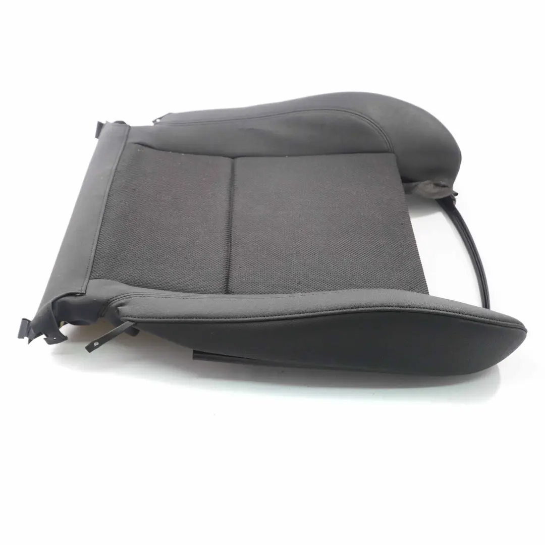 BMW E87 LCI Asiento Deportivo Delantero Imitación Cuero Tapicería Flashpoint - SKU 8039530 - Número de pieza 8039530