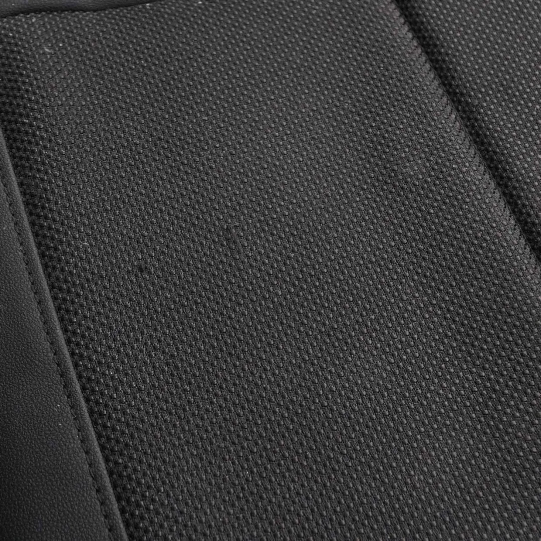 BMW E87 LCI Asiento Deportivo Delantero Imitación Cuero Tapicería Flashpoint - SKU 8039530 - Número de pieza 8039530