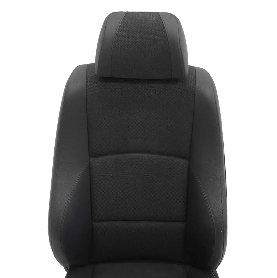 BMW E87 Sport Siège avant gauche chauffant Tissu / simili cuir Flashpoint - SKU 8039533-1 - Numéro de pièce 8039533