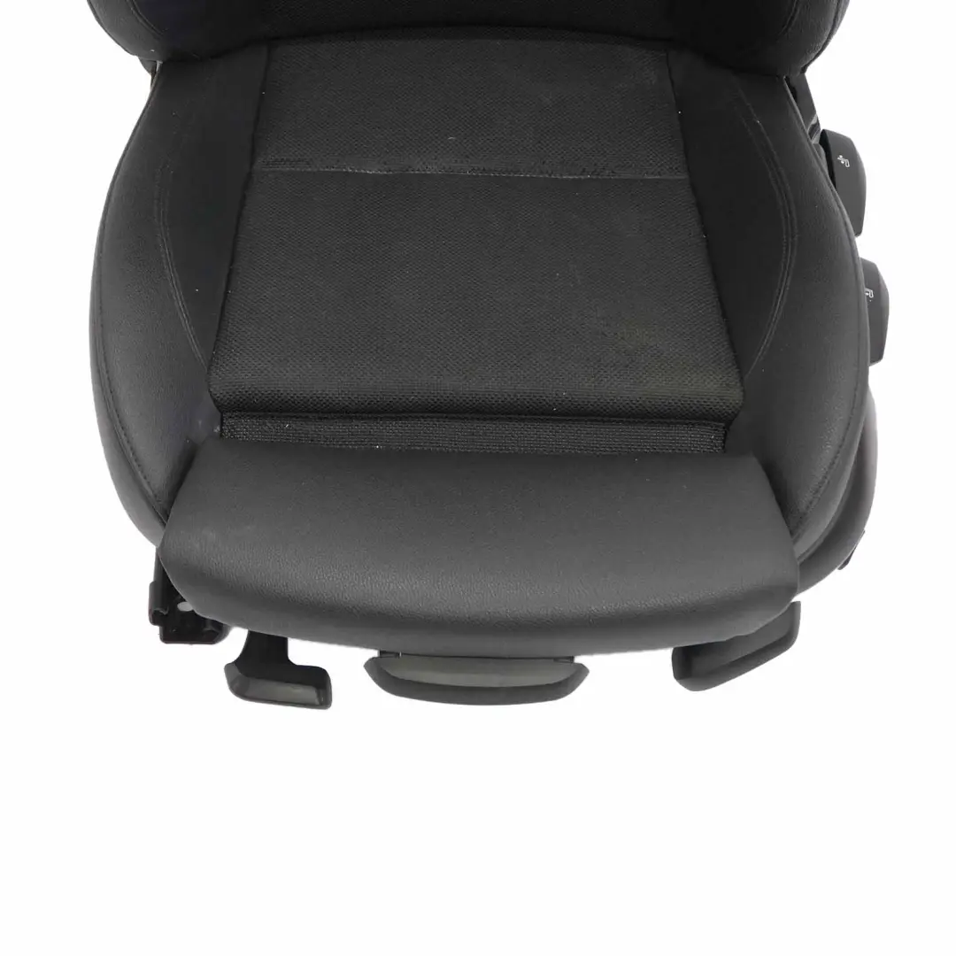 BMW E87 Sport Siège avant gauche chauffant Tissu / simili cuir Flashpoint - SKU 8039533-1 - Numéro de pièce 8039533