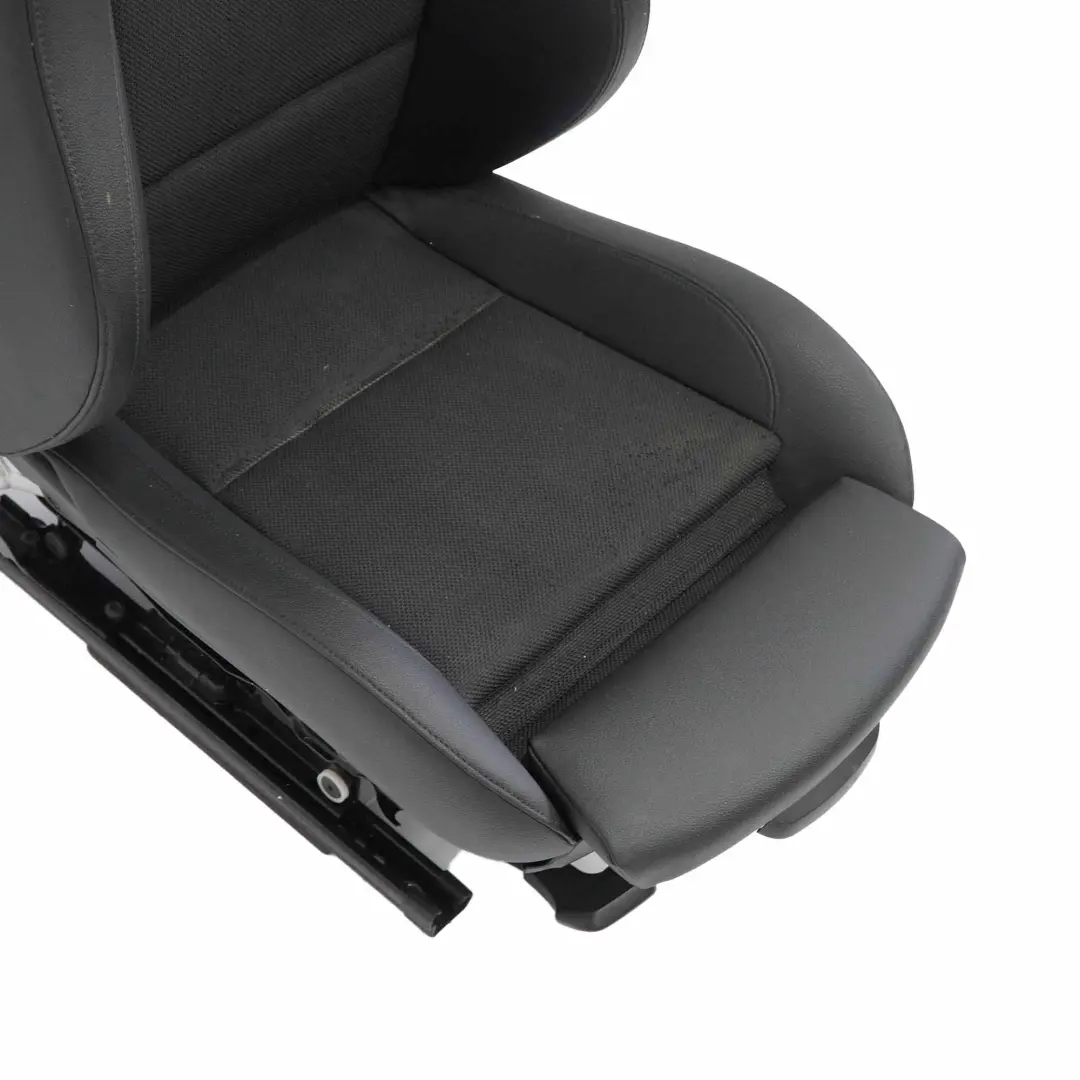 BMW E87 Sport riscaldato sedile anteriore sinistro stoffa similpelle Flashpoint - SKU 8039533-1 - Numero di parte 8039533
