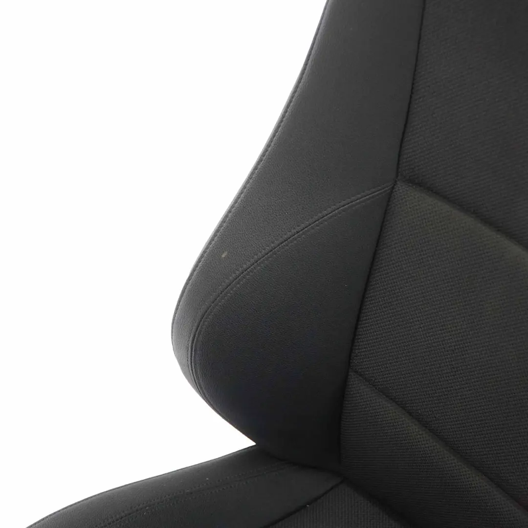 BMW E87 Sport Heated Front Left N/S Seat Cloth / Imitation Leather Flashpoint - SKU 8039533-1 - Part number 8039533