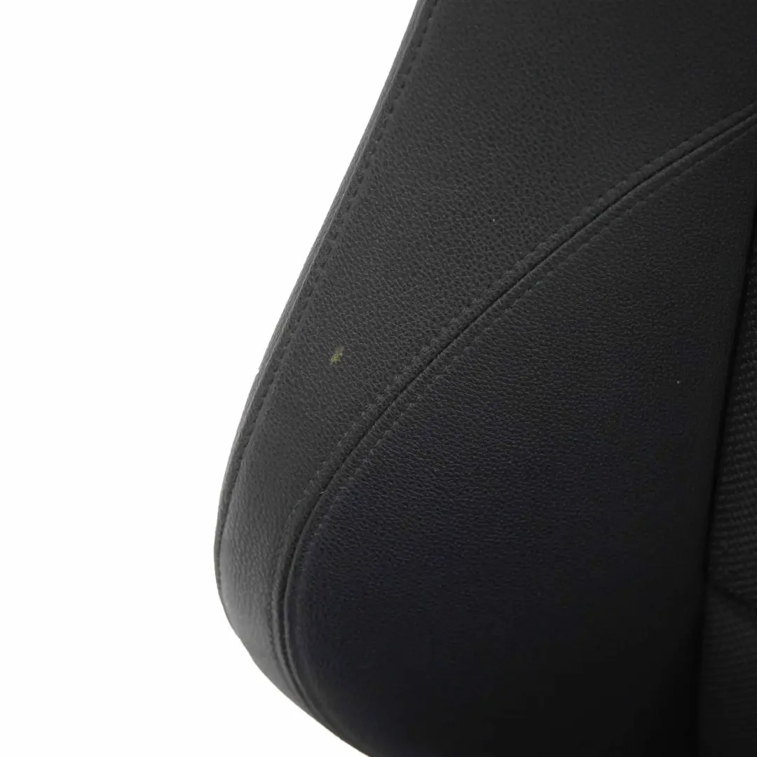 BMW E87 Sport Heated Front Left N/S Seat Cloth / Imitation Leather Flashpoint - SKU 8039533-1 - Part number 8039533