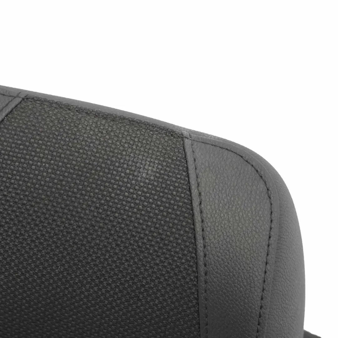 BMW E87 Sport Siège avant gauche chauffant Tissu / simili cuir Flashpoint - SKU 8039533-1 - Numéro de pièce 8039533