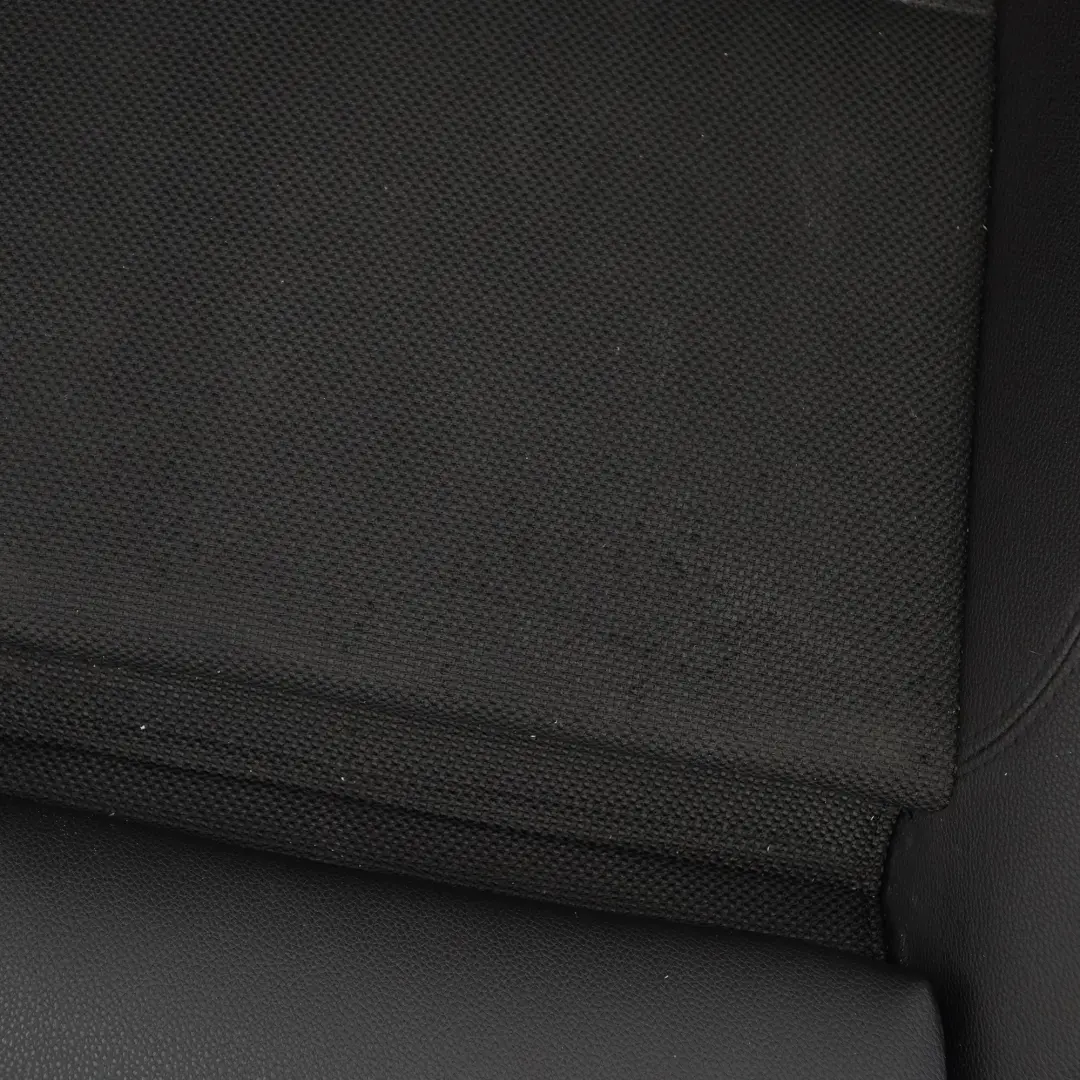 BMW E87 Sport Siège avant gauche chauffant Tissu / simili cuir Flashpoint - SKU 8039533-1 - Numéro de pièce 8039533