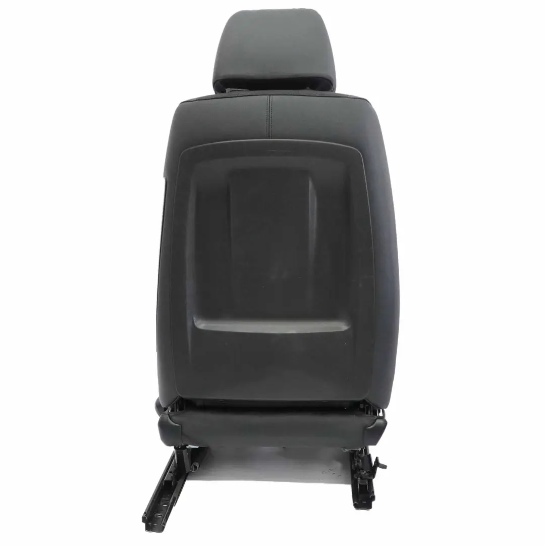 BMW E87 Sport Heated Front Left N/S Seat Cloth / Imitation Leather Flashpoint - SKU 8039533-1 - Part number 8039533