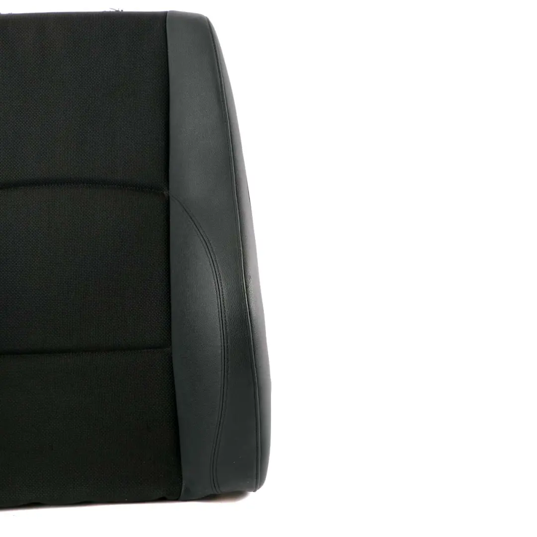 BMW E87 LCI Front Left Sport Seat Interior Backrest Cover Flashpoint - SKU 8039533-2 - Part number 8039533