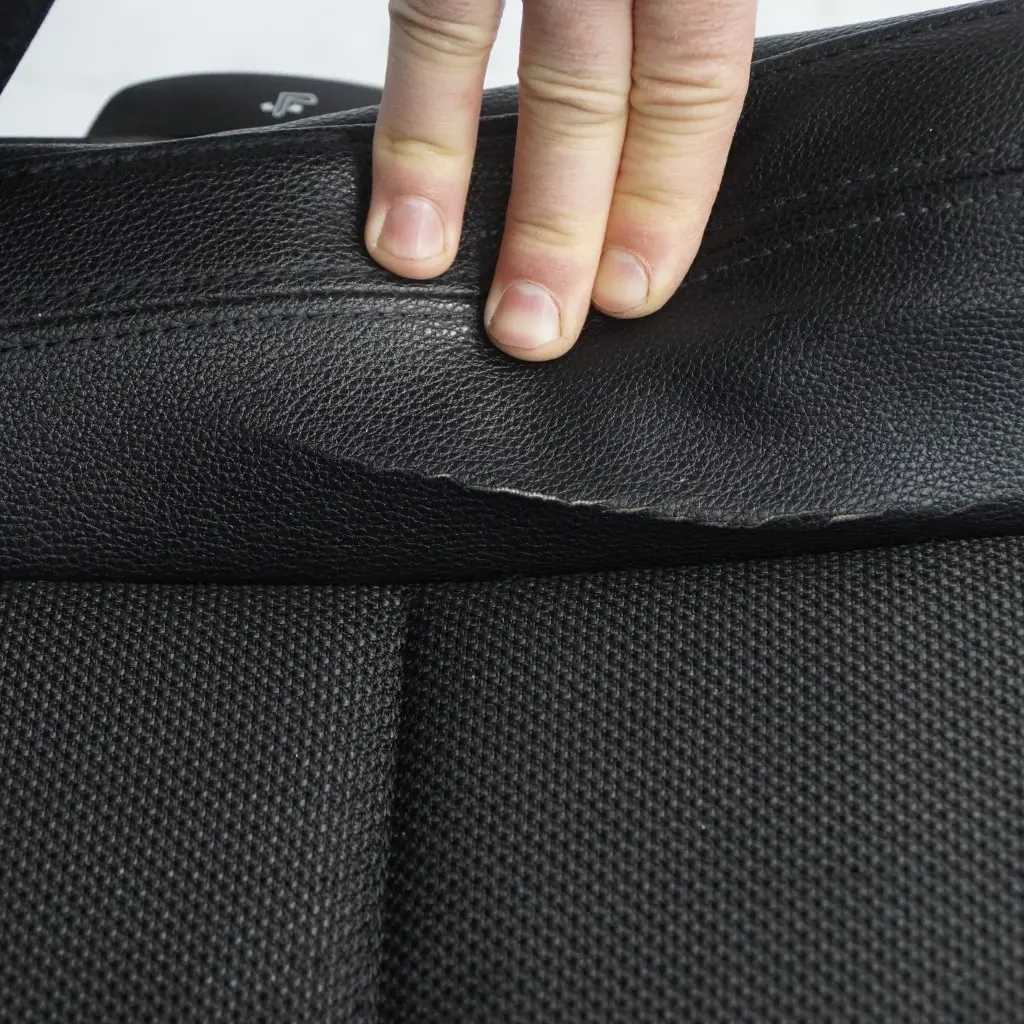 BMW 1 Series E87 Sport Front Left N/S Seat Cloth / Imitation Leather Flashpoint - SKU 8039533-3 - Part number 8039533