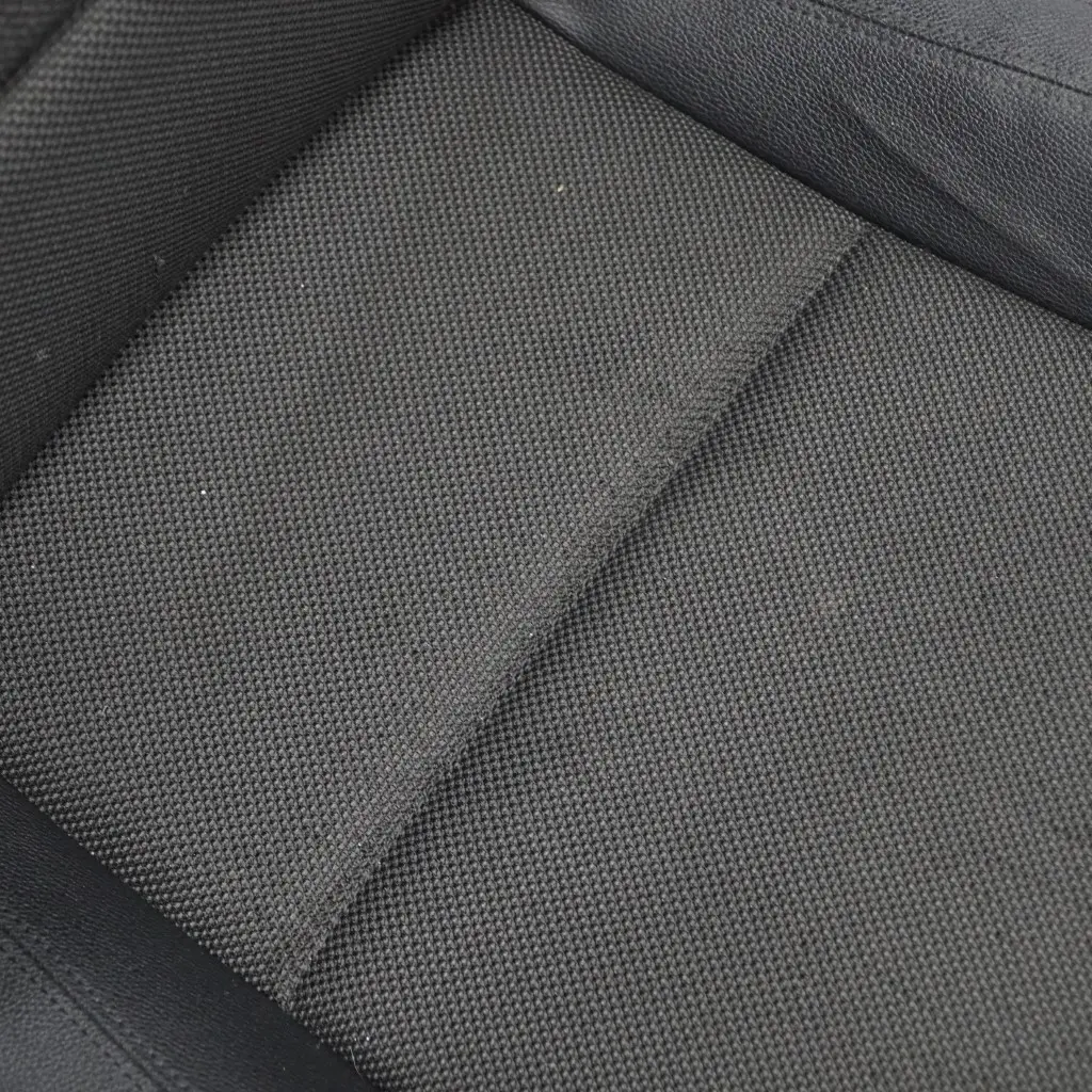 BMW 1 Series E87 Sport Front Left N/S Seat Cloth / Imitation Leather Flashpoint - SKU 8039533-3 - Part number 8039533