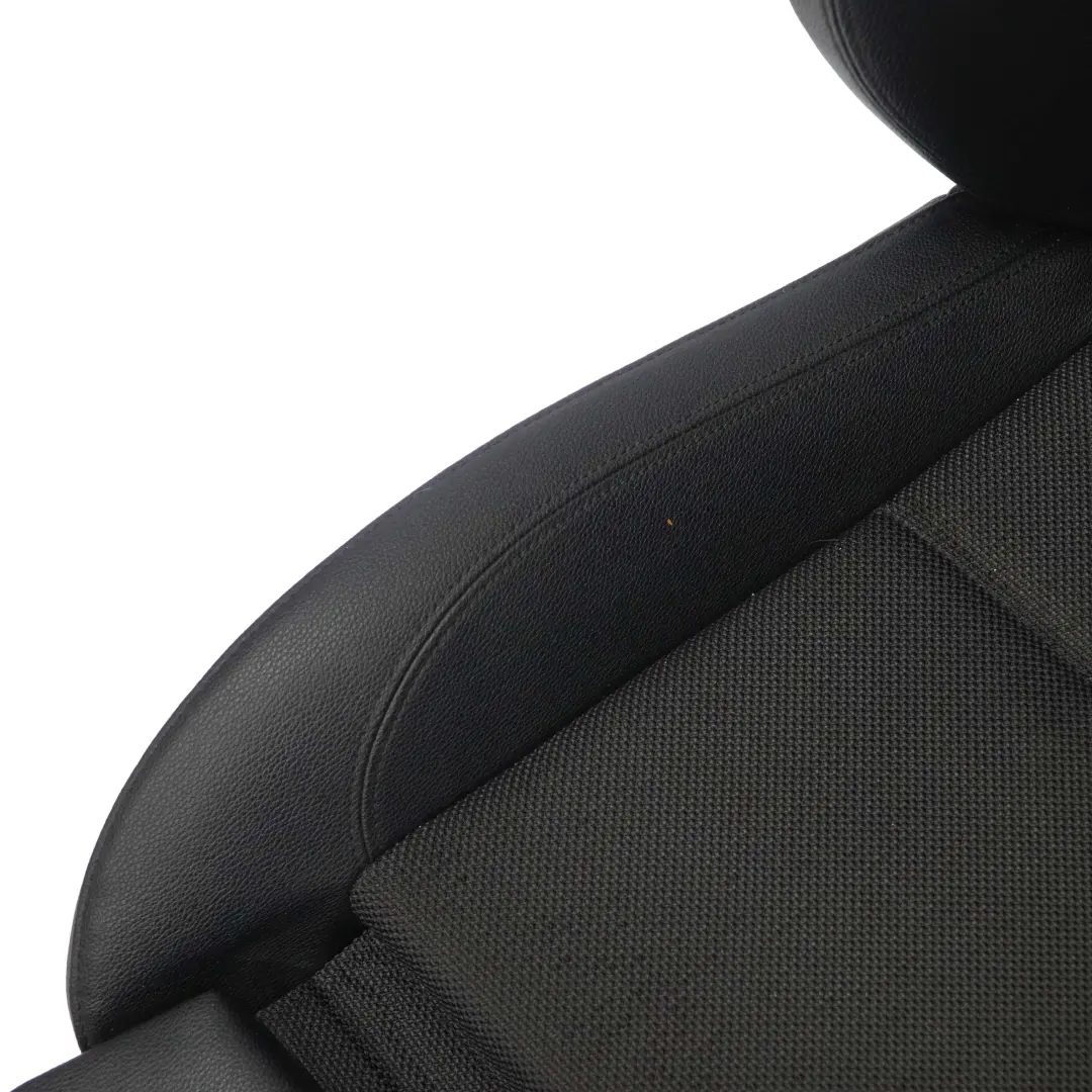 BMW 1 er E87 Sport Sitz Sportsitz Vorne Links Stoff / Kunstleder Flashpoint - SKU 8039533-3 - Teilenummer 8039533