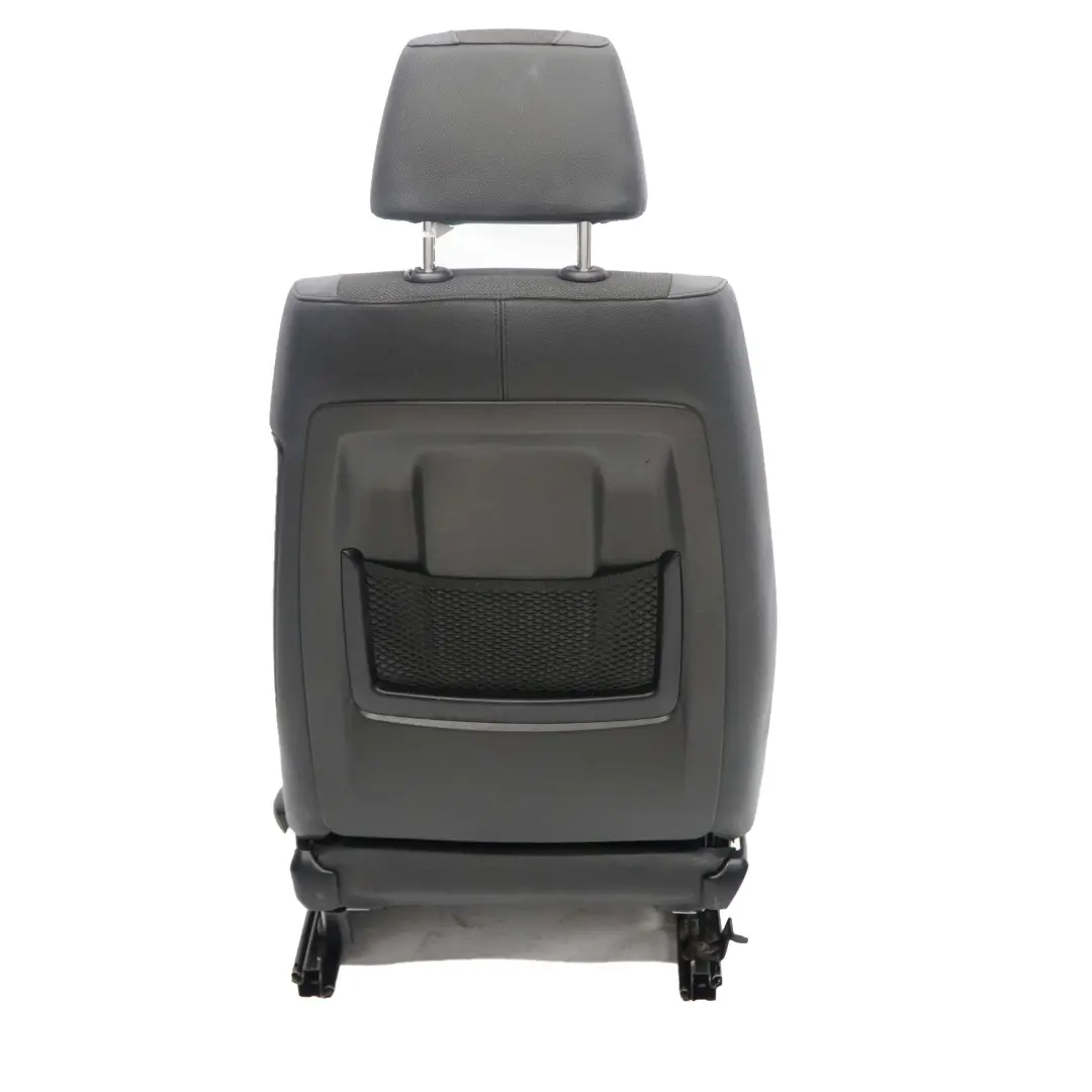 BMW 1 Series E87 Sport Front Left N/S Seat Cloth / Imitation Leather Flashpoint - SKU 8039533-3 - Part number 8039533