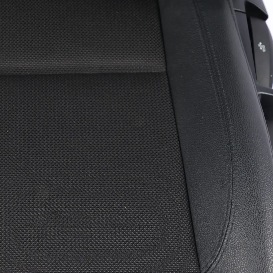 BMW E81 M Asiento Deportivo Delantero Izquierdo Imitacion Cuero Negro - SKU 8039667-2 - Número de pieza 8039667
