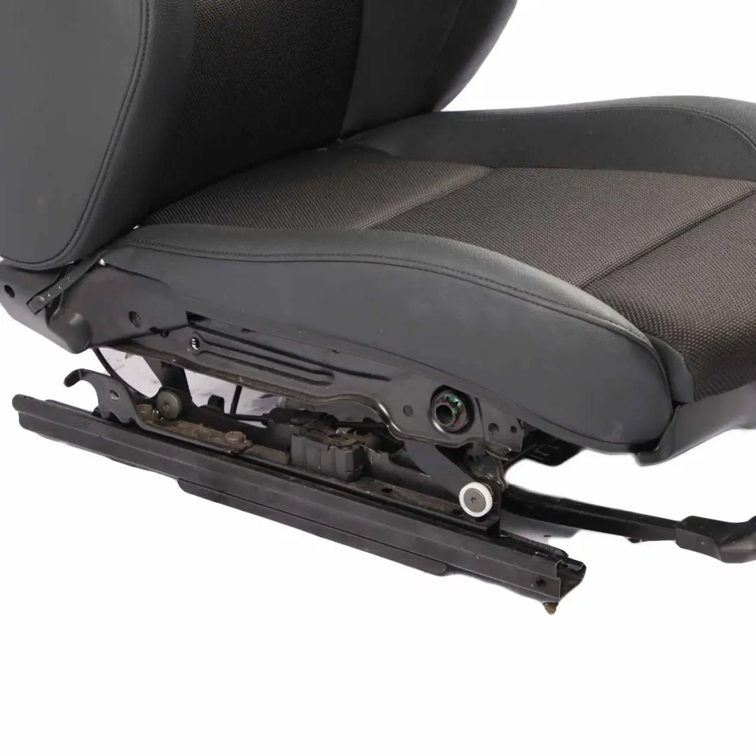 BMW E81 Fotel lewy przód sztuczna skóra SPORT - SKU 8039667-2 - Numer Części 8039667