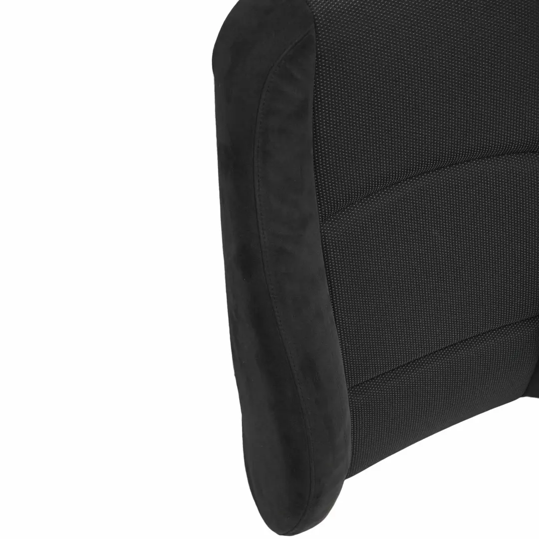 Seat Backrest BMW E92 Front Left N/S Sport Seat Cover Cloth Fabric Alcantara - SKU 8039751-1 - Part number 8039751