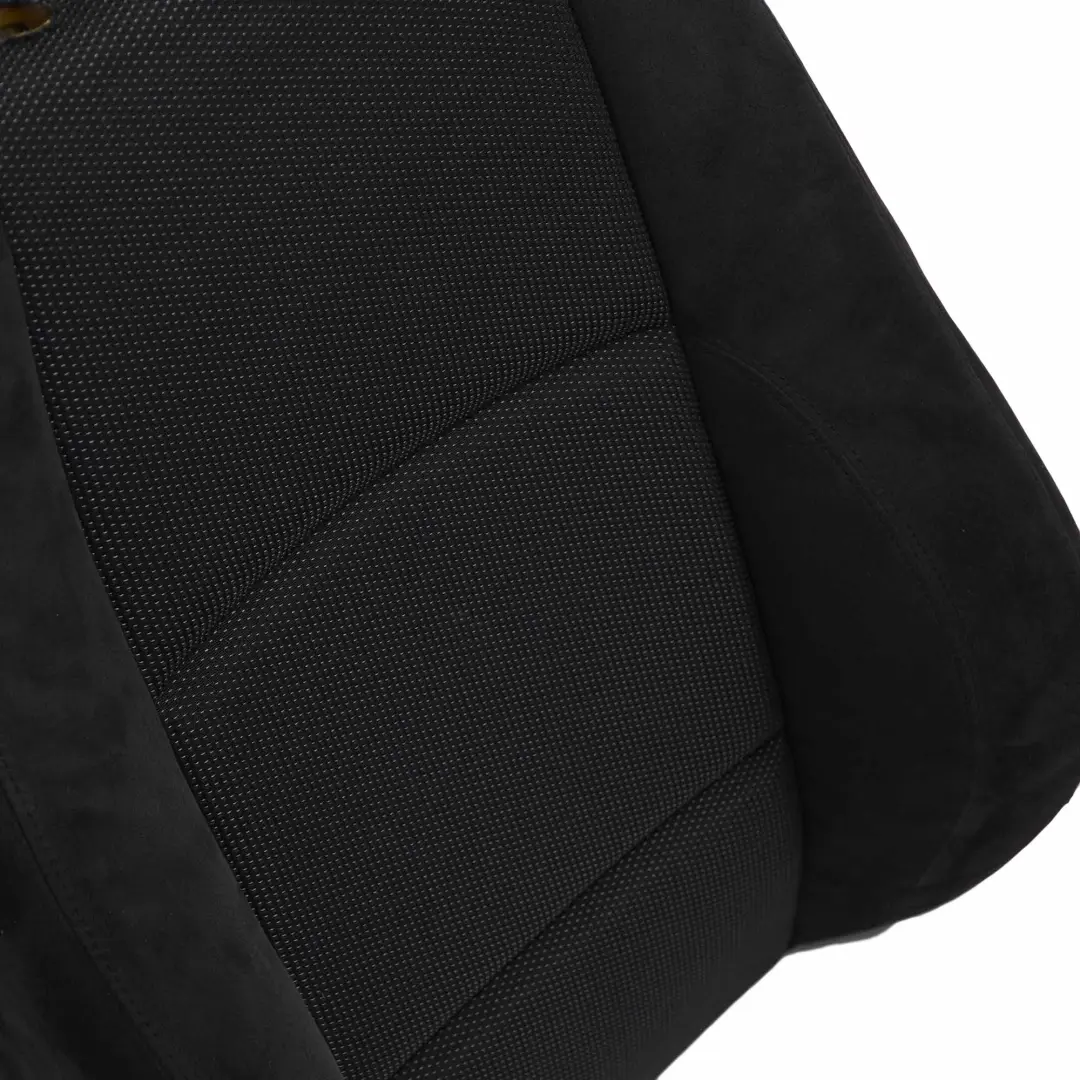 Seat Backrest BMW E92 Front Left N/S Sport Seat Cover Cloth Fabric Alcantara - SKU 8039751-1 - Part number 8039751