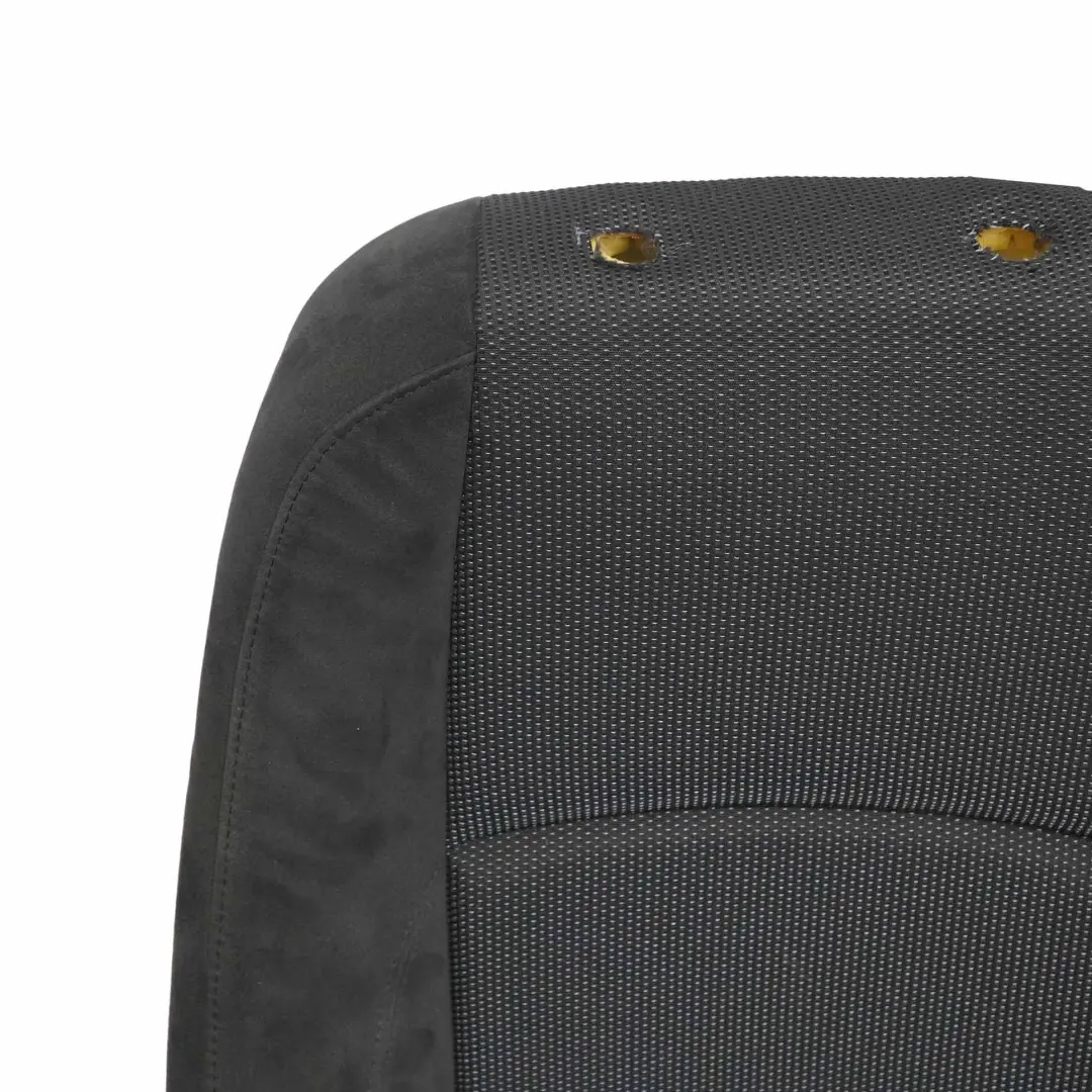 Seat Backrest BMW E92 Front Left N/S Sport Seat Cover Cloth Fabric Alcantara - SKU 8039751-1 - Part number 8039751