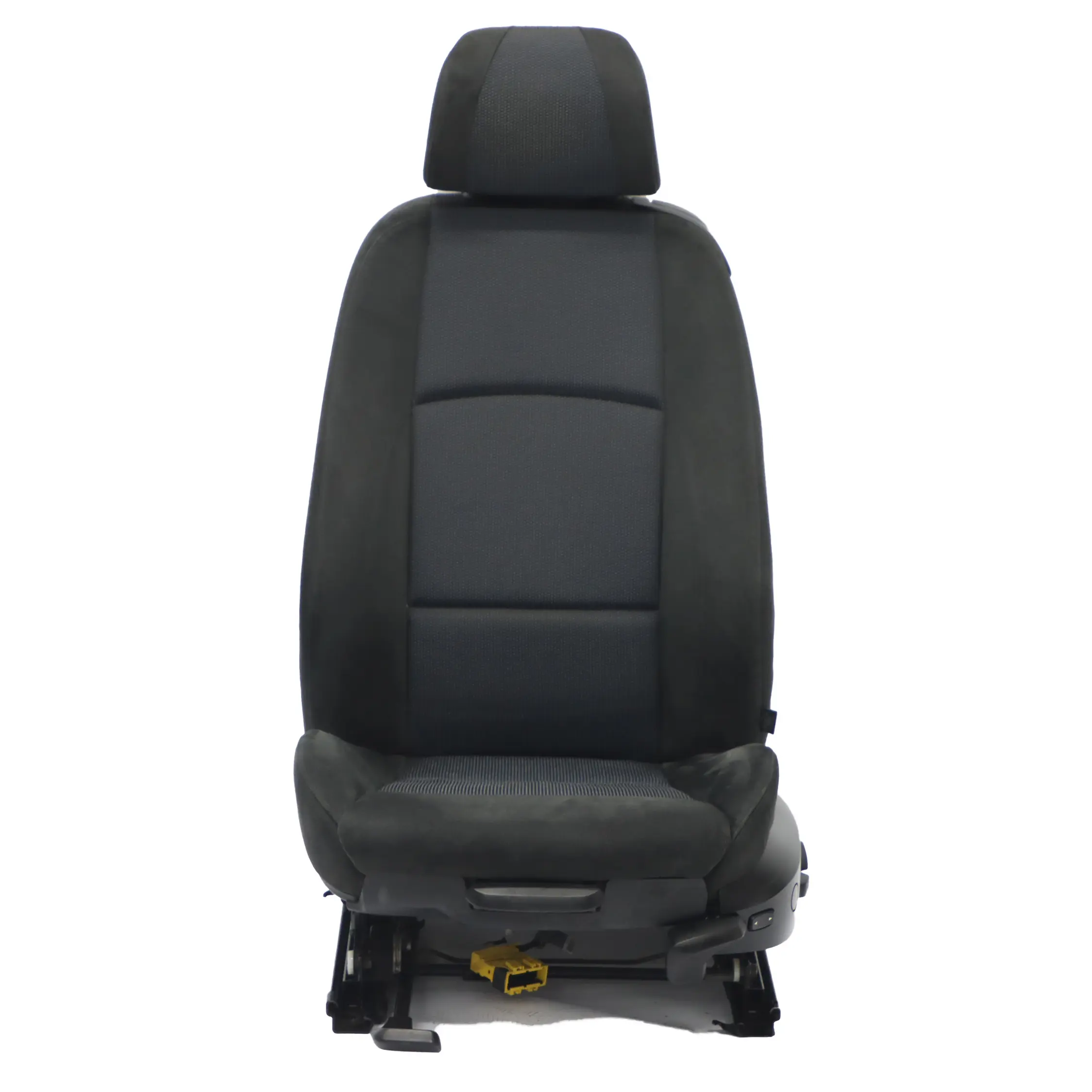 BMW E92 Coupe M Sport Front Left N/S Interior Seat Alcantara Anthracite Electric