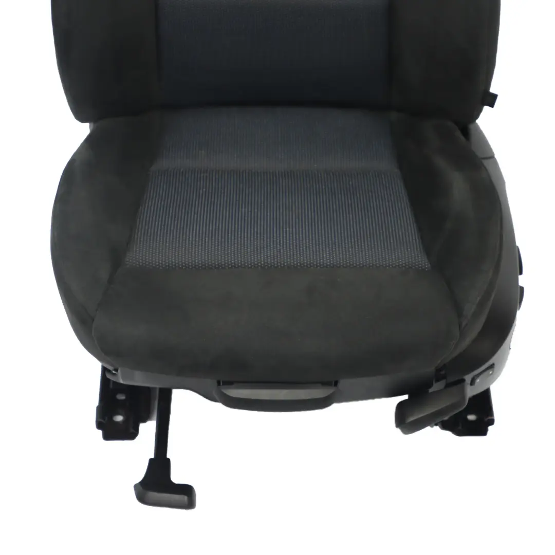 BMW E92 Coupe M Sport Vorne Links Interieur Sitz Alcantara Anthrazit Elektrisch - SKU 8039751-2 - Teilenummer 8039751