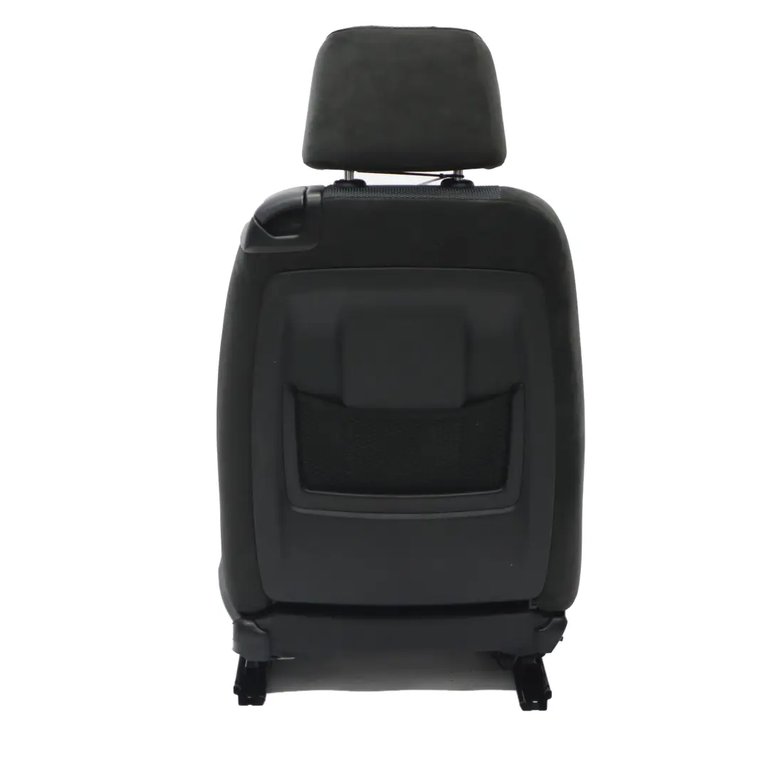 BMW E92 Coupe M Sport Front Left N/S Interior Seat Alcantara Anthracite Electric - SKU 8039751-2 - Part number 8039751