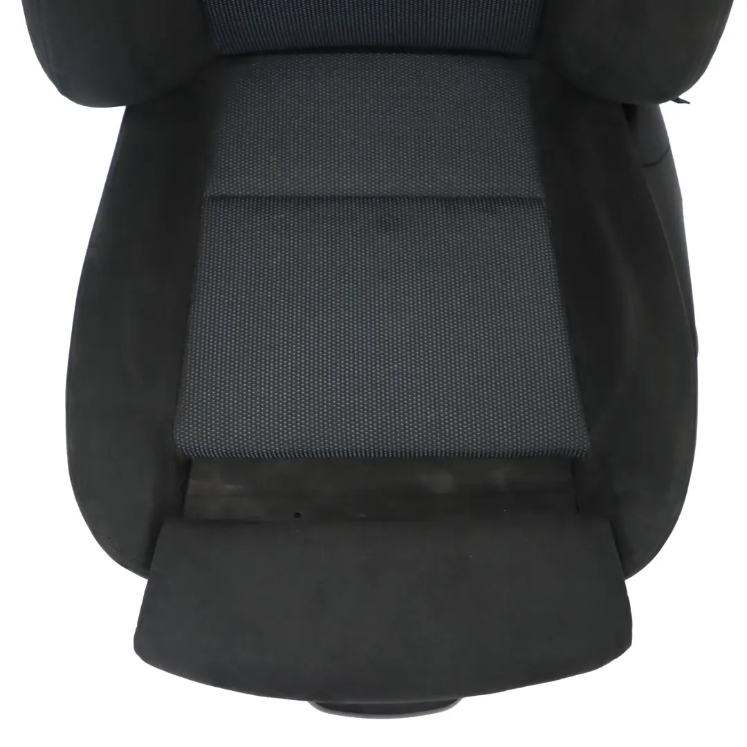 BMW E92 Coupe M Sport Vorne Links Interieur Sitz Alcantara Anthrazit Elektrisch - SKU 8039751-2 - Teilenummer 8039751