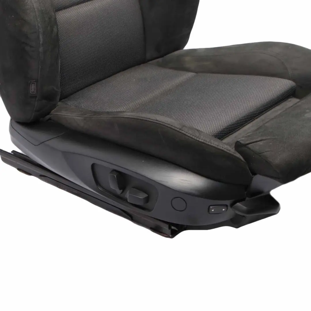  Vordersitz BMW E92 M Sport Innenausstattung Alcantara Anthrazit Elektrisch - SKU 8039752 - Teilenummer 8039752