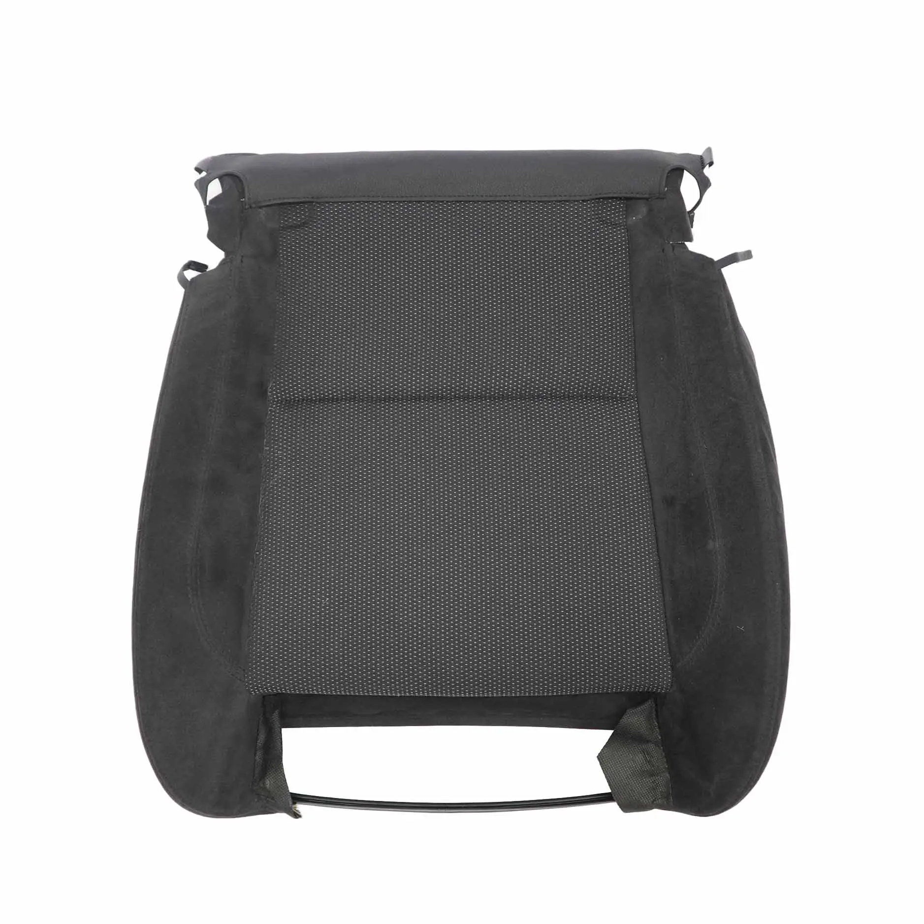 Seat Cover BMW E92 Front Left Right Sport N/O/S Trim Panel Alcantara Anthracite
