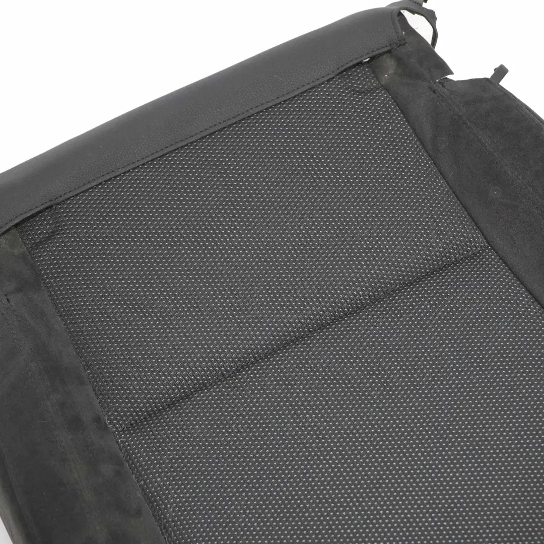 Links Rechts Vorne Sportsitz Sitz Bezug Alcantara Anthrazit für BMW E92 mit Teilenummer 8039762 BMW E92 Links Rechts Vorne Sportsitz Sitz Bezug Alcantara Anthrazit - SKU 8039762-1 - Teilenummer 8039762