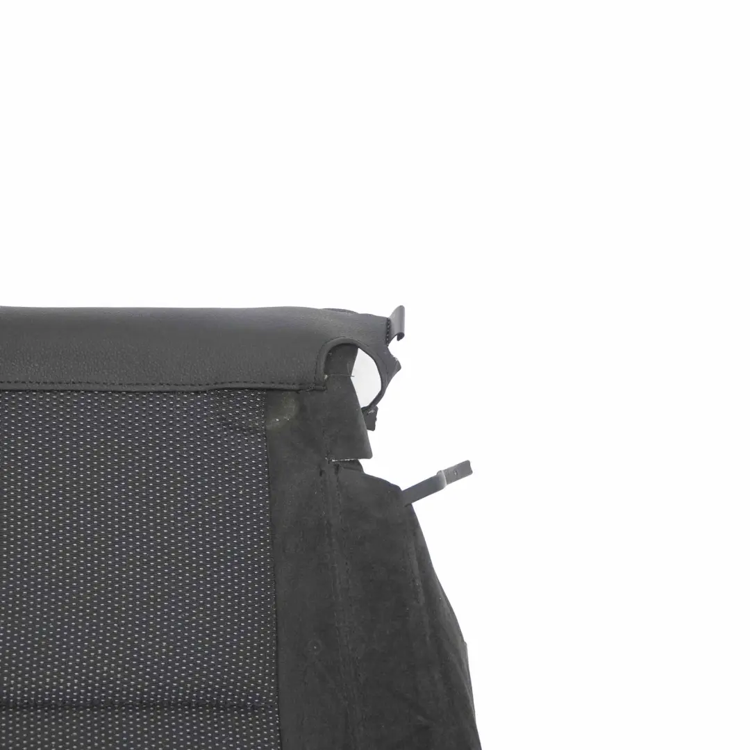 Seat Cover BMW E92 Front Left Right Sport N/O/S Trim Panel Alcantara Anthracite - SKU 8039762-1 - Part number 8039762