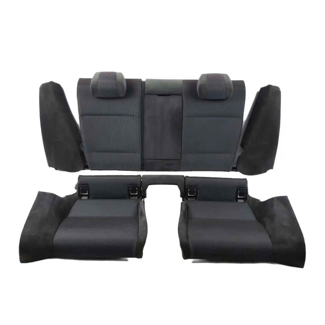  Seats BMW E92 M Sport Alcantara Front Rear Seat Door Cards Electric Memory - SKU 8039762 - Part number 8039762