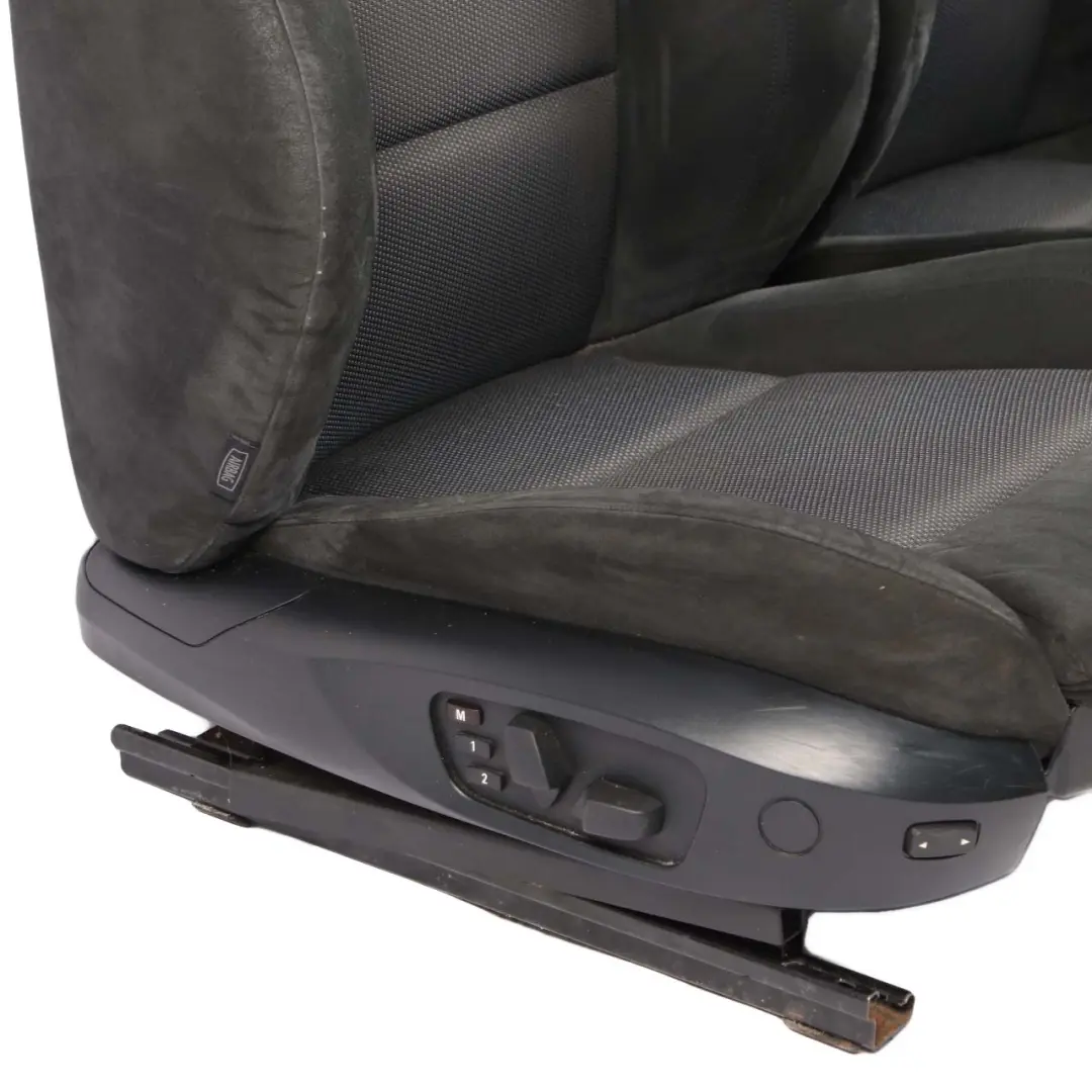 Seats BMW E92 M Sport Alcantara Front Rear Seat Door Cards Electric Memory to with Part number 8039762 Seats BMW E92 M Sport Alcantara Front Rear Seat Door Cards Electric Memory - SKU 8039762 - Part number 8039762