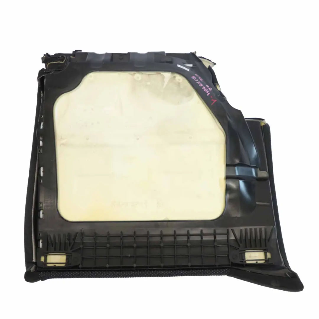 BMW E92 Recouvrement du siège arrière droit Tissu Alcantara - SKU 8039784-1 - Numéro de pièce 8039784