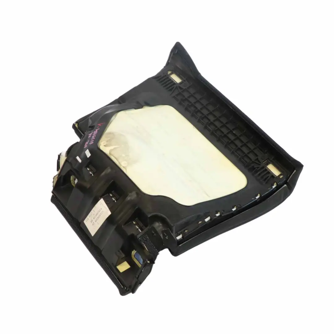 Asiento trasero derecho Cubierta Sofá Banco Tela Alcantara para BMW E92 con número de pieza 8039784 BMW E92 Asiento trasero derecho Cubierta Sofá Banco Tela Alcantara - SKU 8039784-1 - Número de pieza 8039784