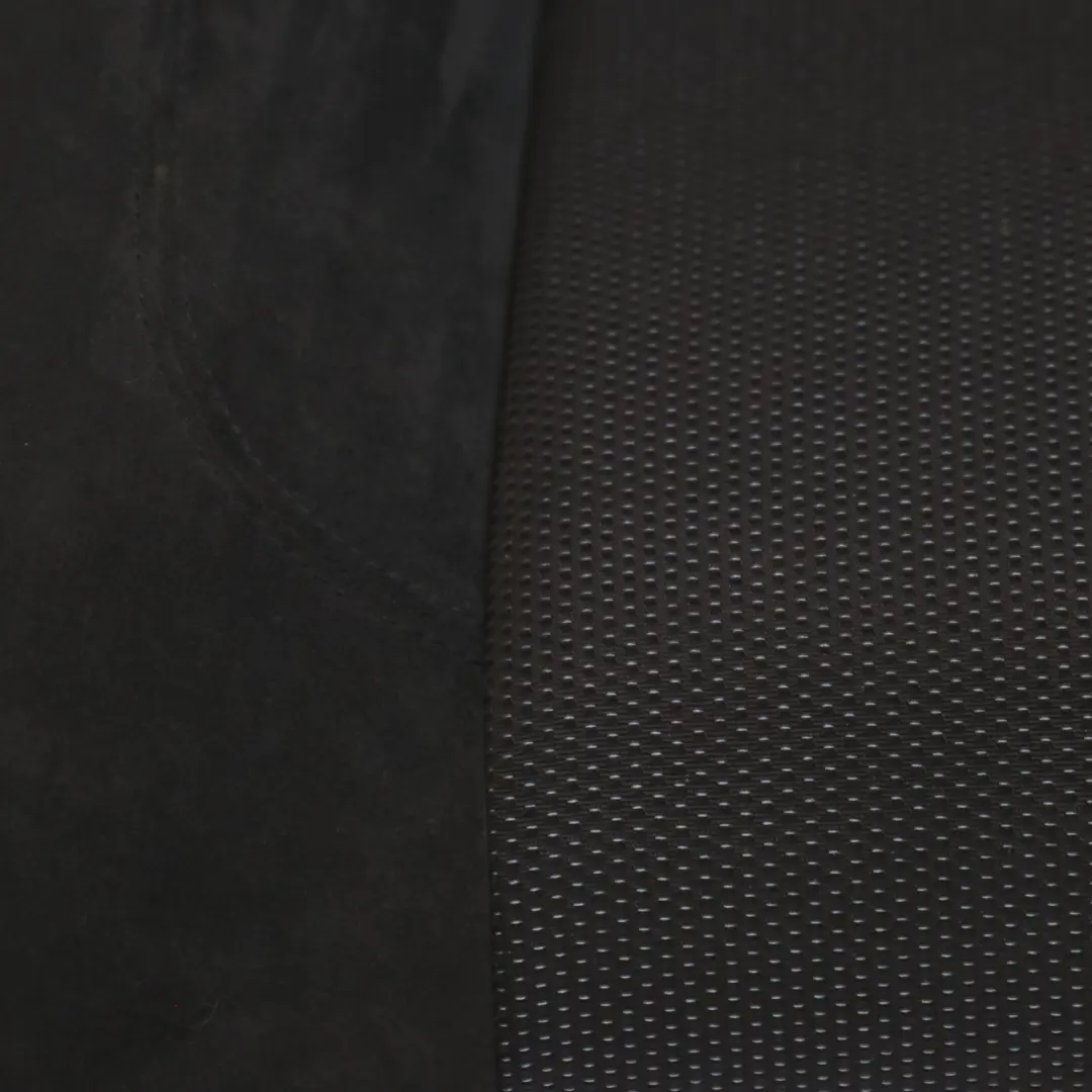 Sedile posteriore destro Copertura Divano Panchina Alcantara per BMW E92 con numero di parte 8039784 BMW E92 Sedile posteriore destro Copertura Divano Panchina Alcantara - SKU 8039784-1 - Numero di parte 8039784