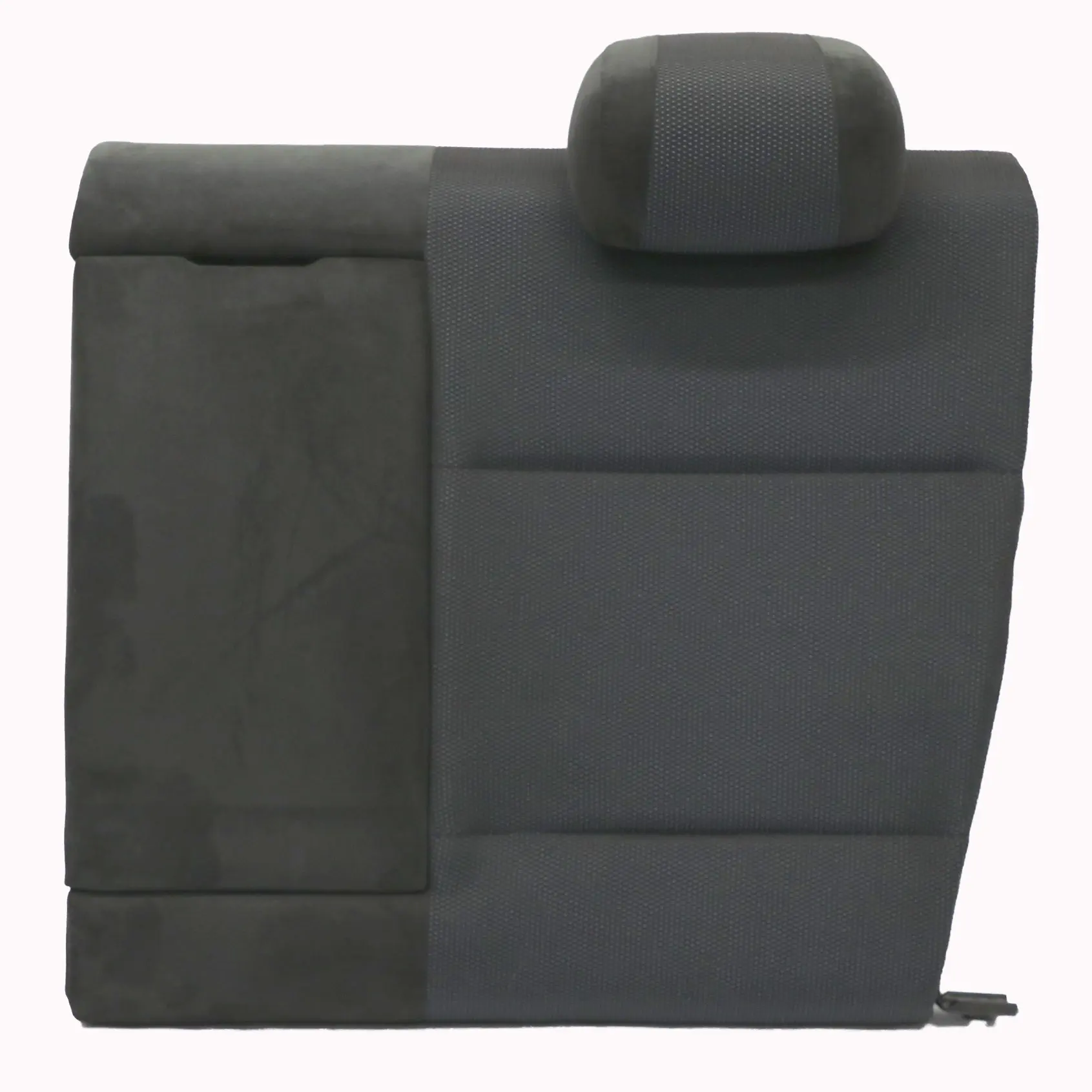 Seat Backrest Cover BMW E92 Rear Left N/S Back Rest Cover Cloth Fabric Alcantara