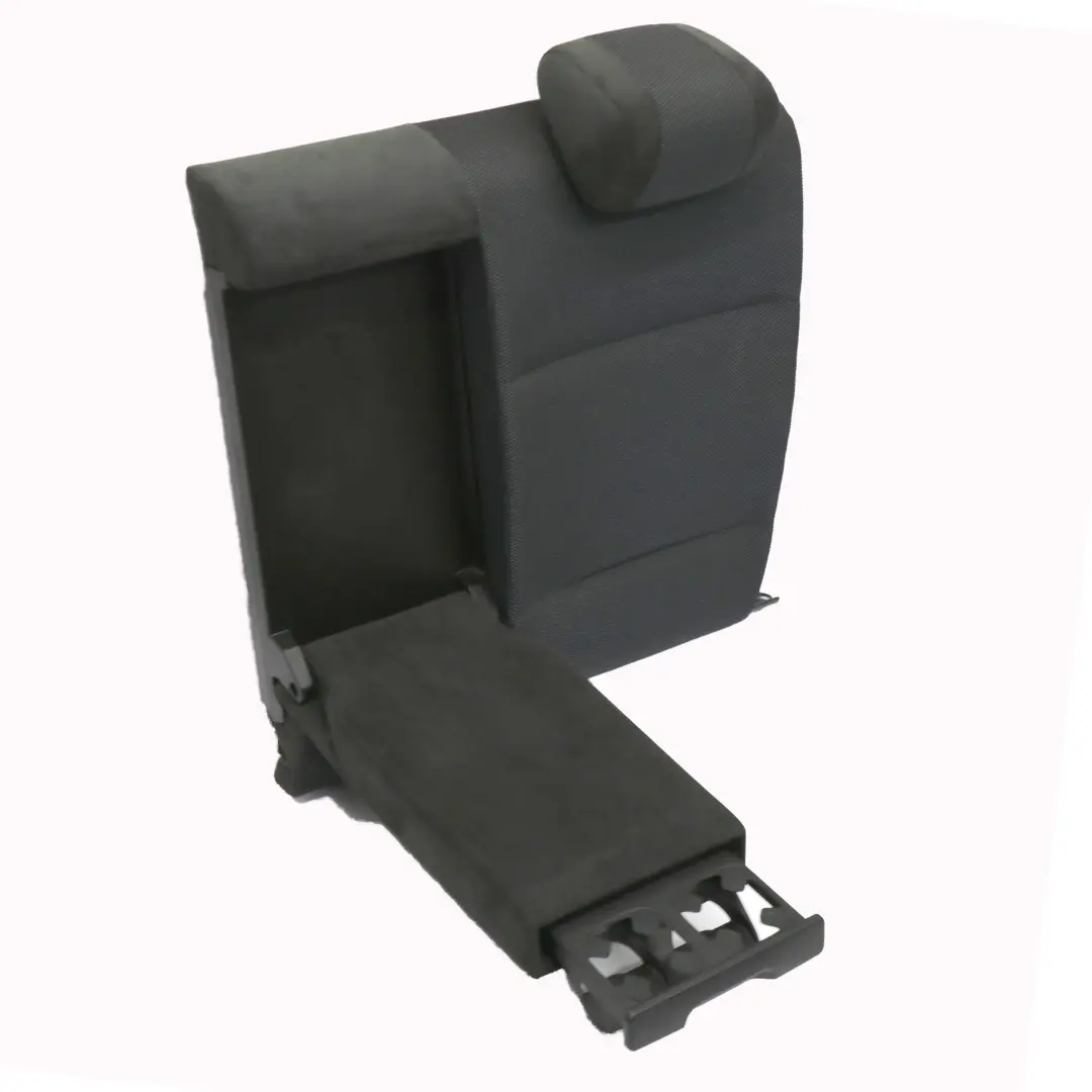 Backrest Cover BMW E92 Rear Left N/S Back Rest Cover Cloth Fabric Alcantara Seat - SKU 8039787-1 - Part number 8039787