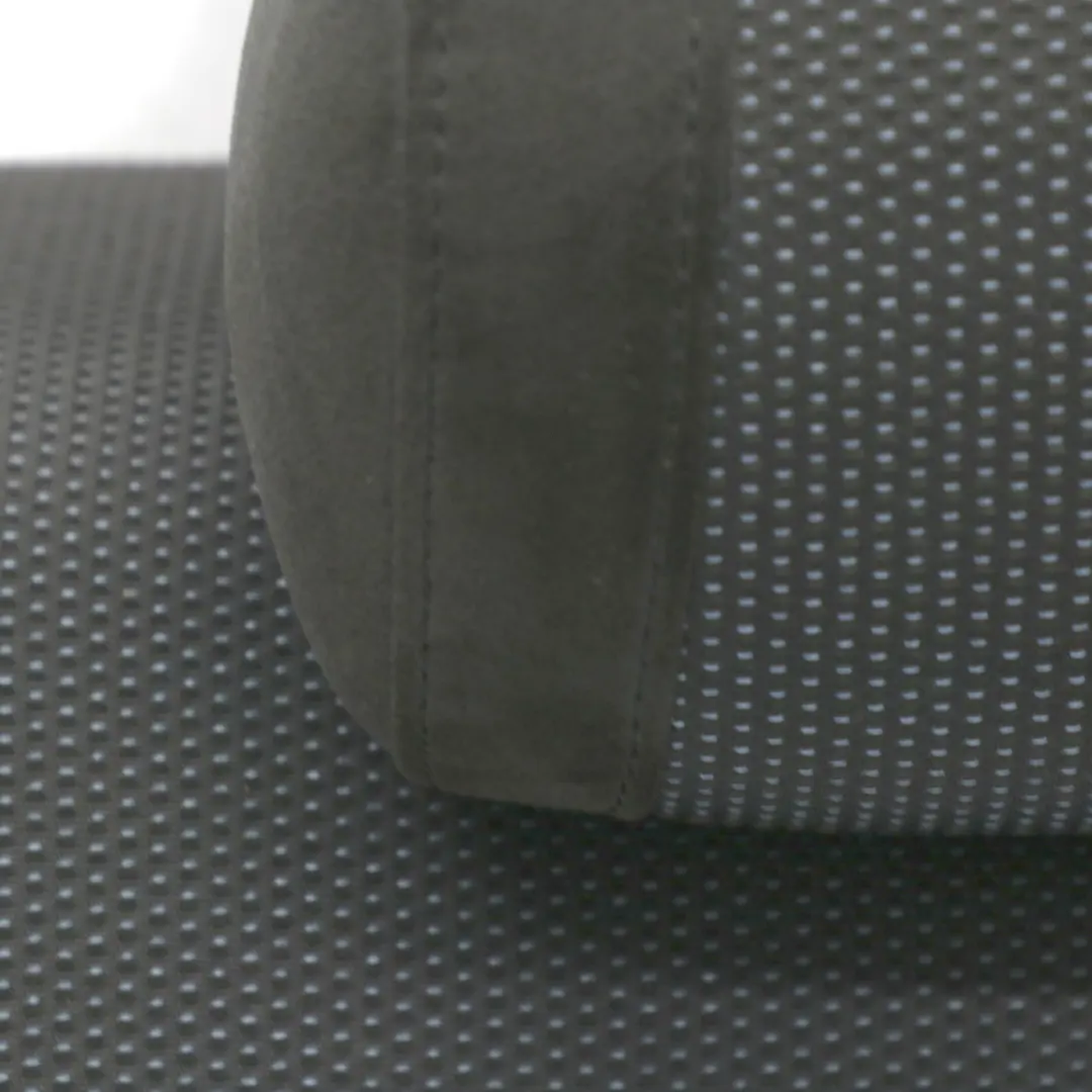 Backrest Cover BMW E92 Rear Left N/S Back Rest Cover Cloth Fabric Alcantara Seat - SKU 8039787-1 - Part number 8039787