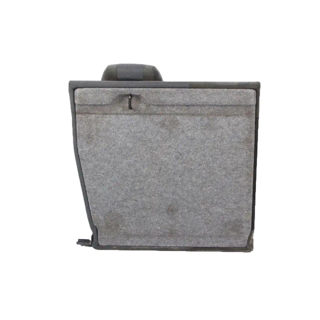 Seat Backrest Cover BMW E92 Rear Left N/S Back Rest Cover Cloth Fabric Alcantara - SKU 8039787 - Part number 8039787