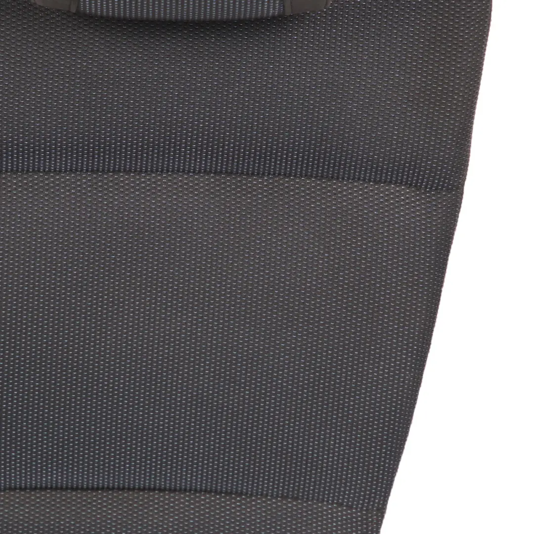 Seat Backrest Cover BMW E92 Rear Left N/S Back Rest Cover Cloth Fabric Alcantara - SKU 8039787 - Part number 8039787
