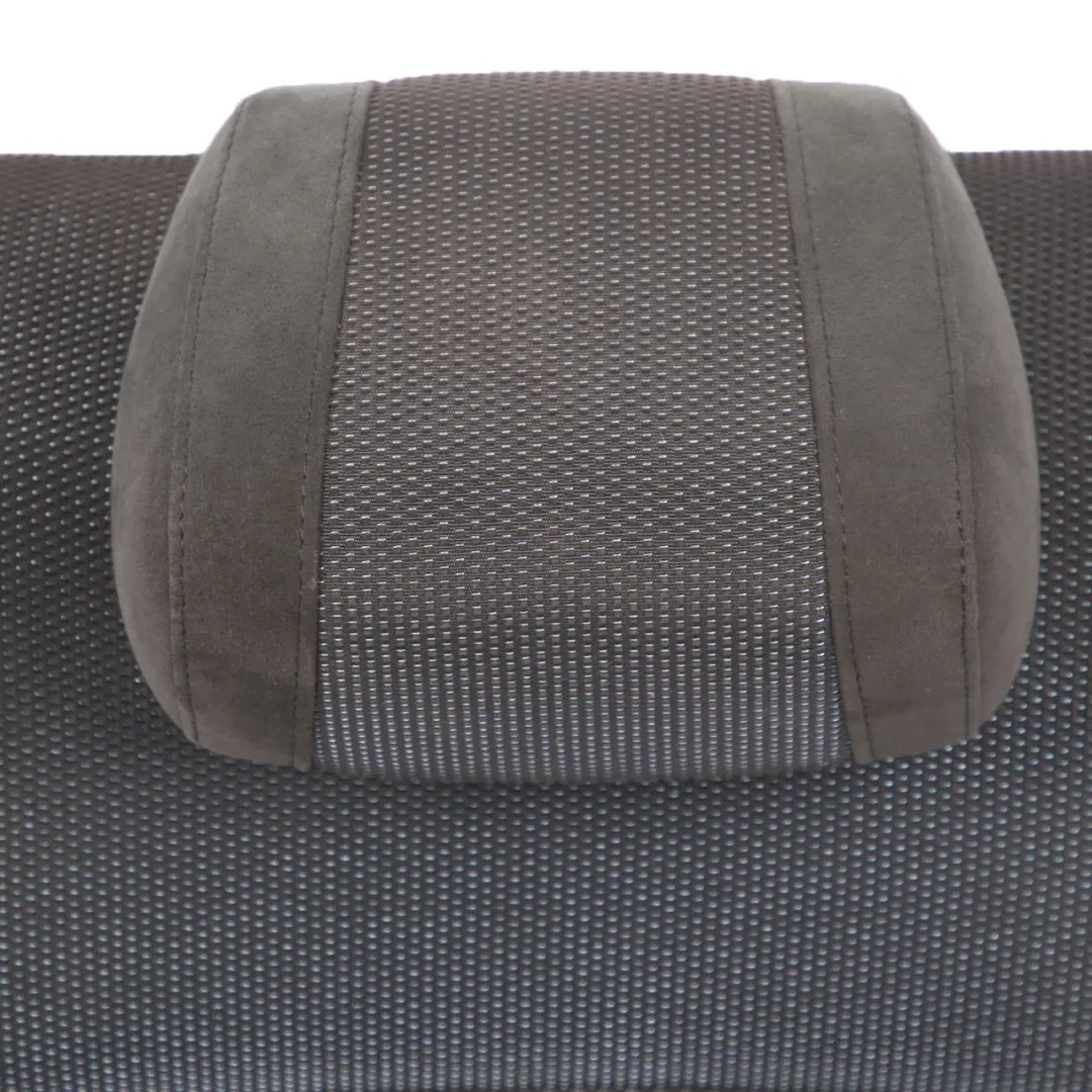 Backrest Cover BMW E92 Rear Left N/S Back Rest Cover Cloth Fabric Alcantara to Seat with Part number 8039787 Seat Backrest Cover BMW E92 Rear Left N/S Back Rest Cover Cloth Fabric Alcantara - SKU 8039787 - Part number 8039787
