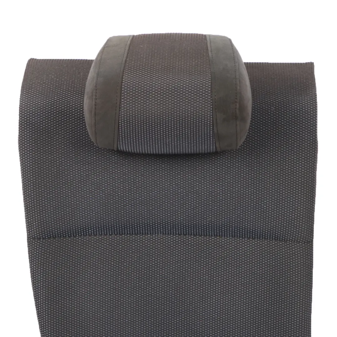 BMW E92 Trasero Derecho Funda de asiento Respaldo Tela Alcantara Antracita - SKU 8039788-1 - Número de pieza 8039788